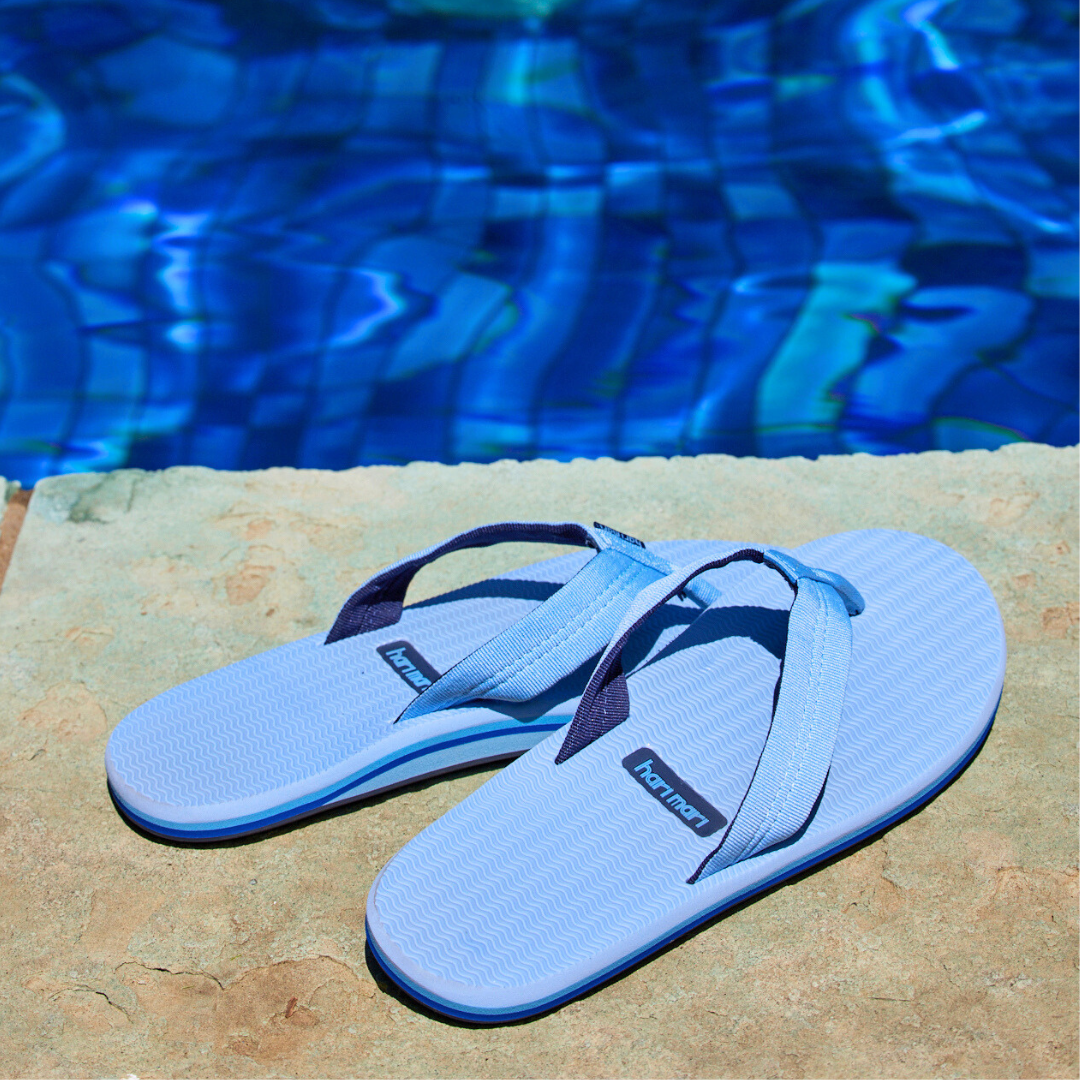 Men's water flip flops on sale