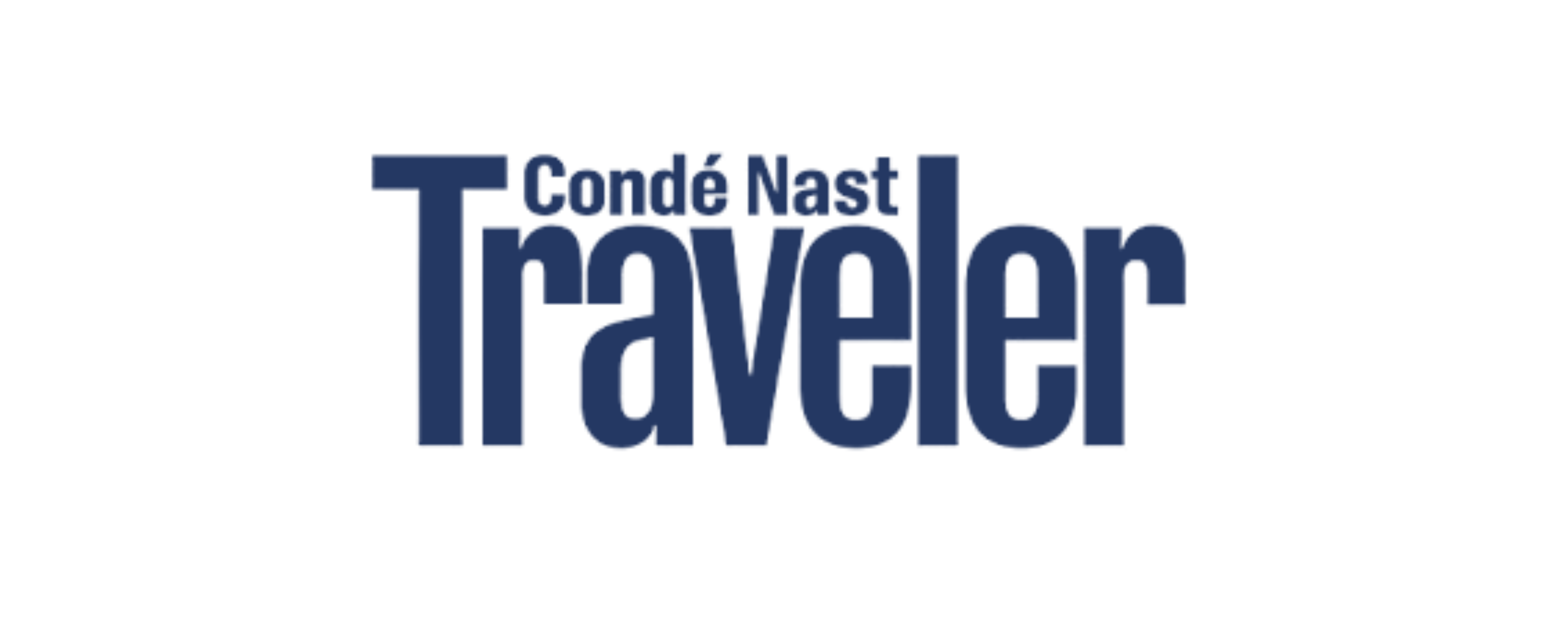 CONDE NAST TRAVELER