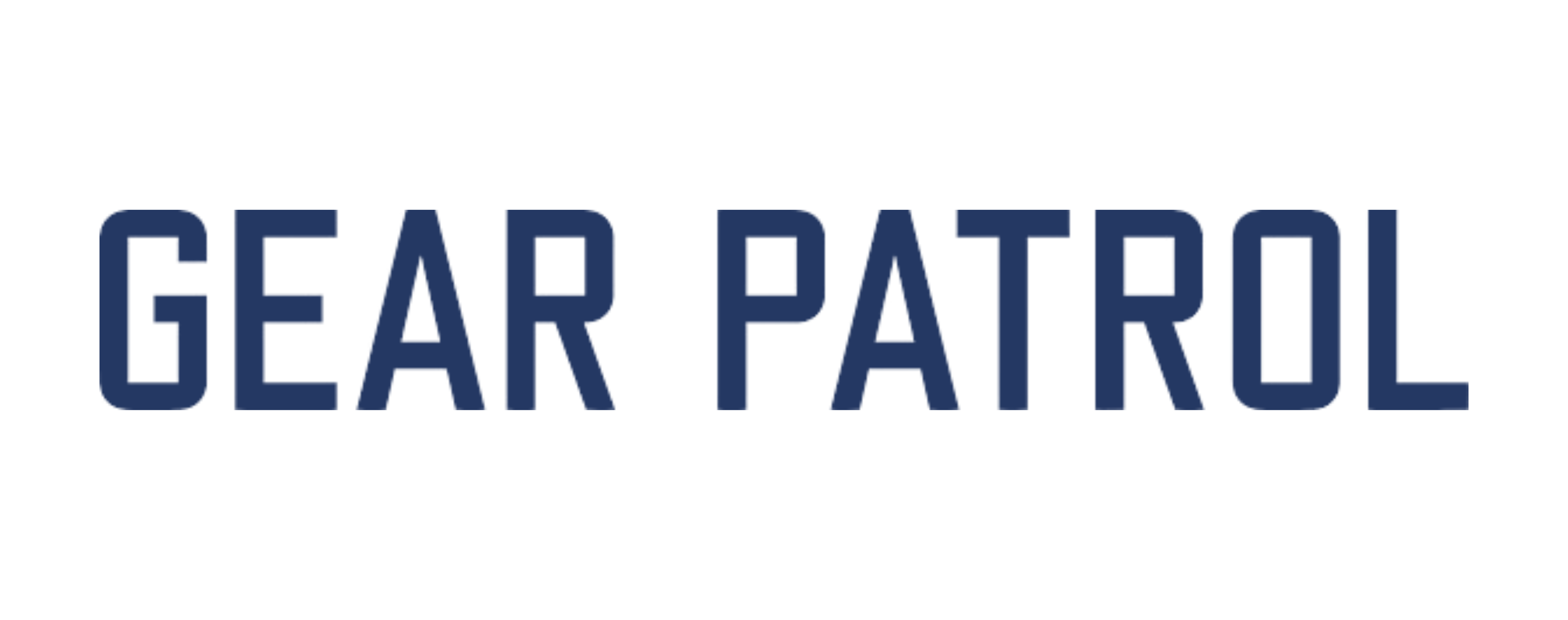 GEAR PATROL