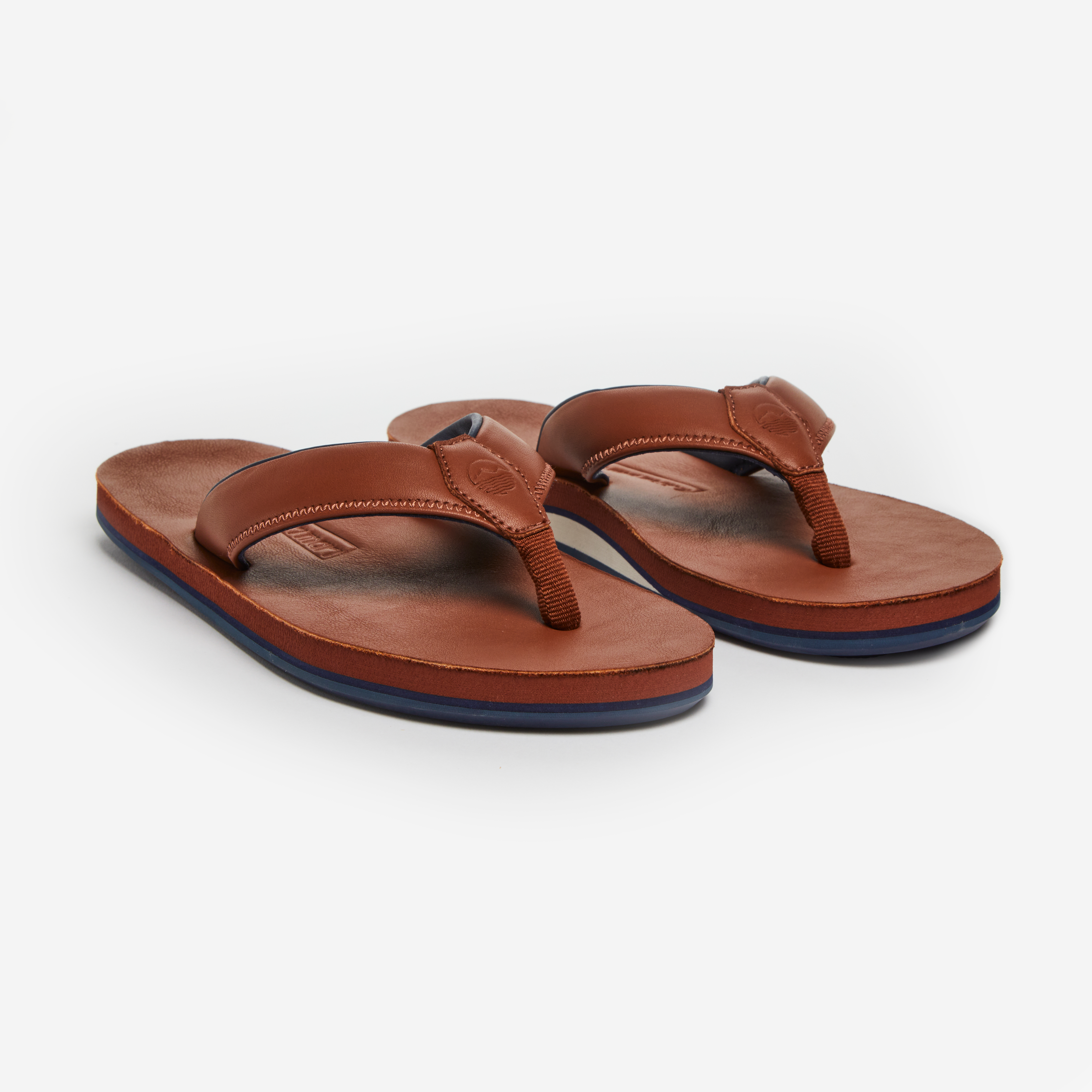 Quality flip flops mens online