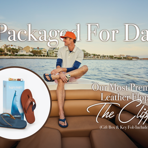 Clipper Flip Flops For Fathers Day