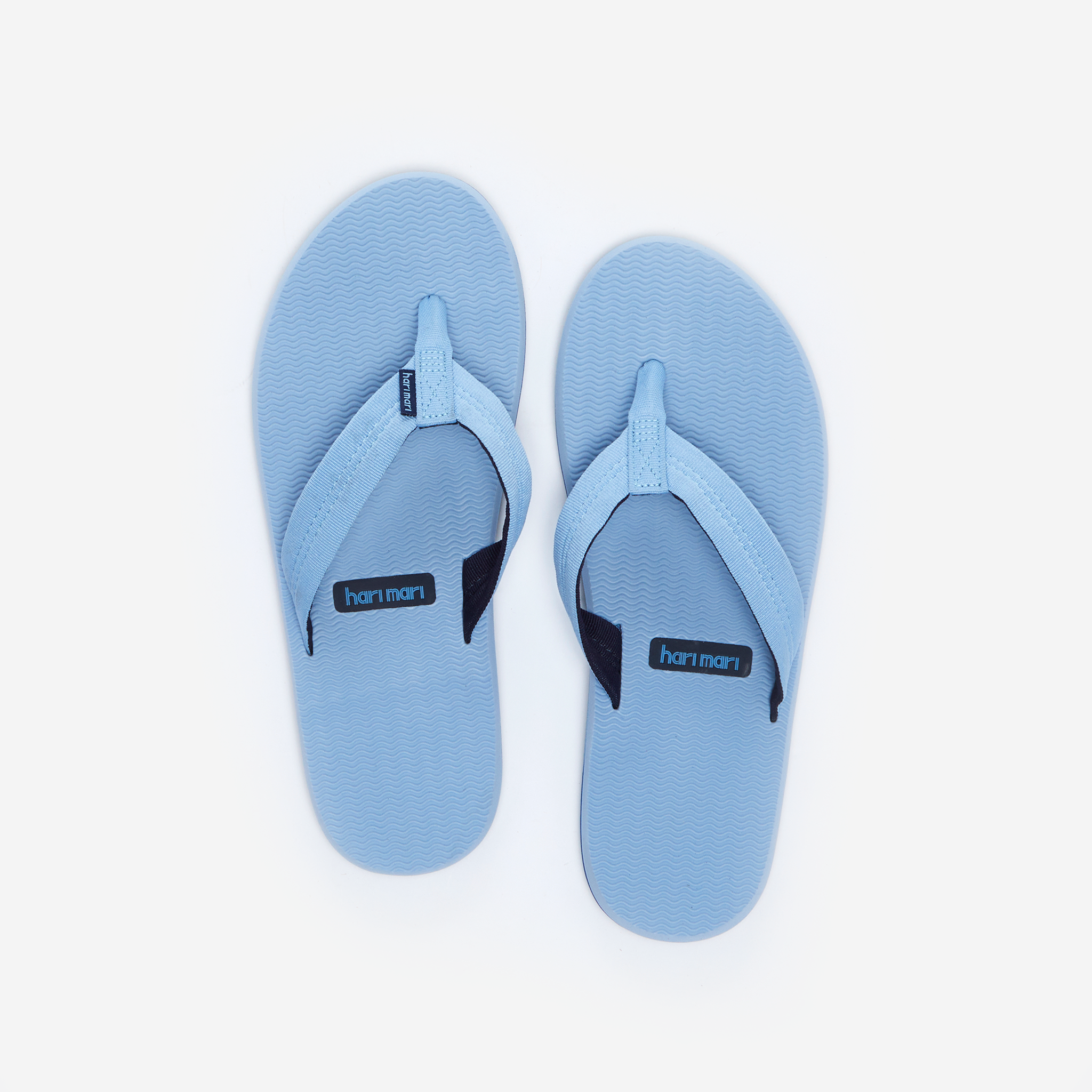 Dunes Flip Flops - Sky Blue