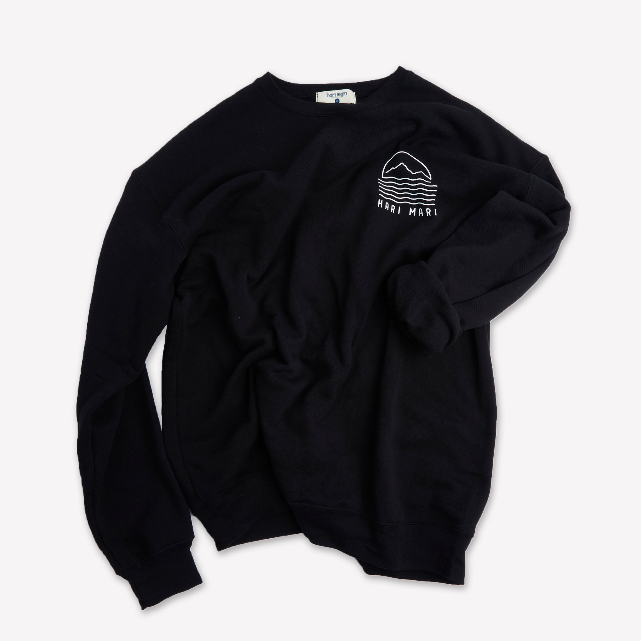 Sun & Sea PowderFleece | Black