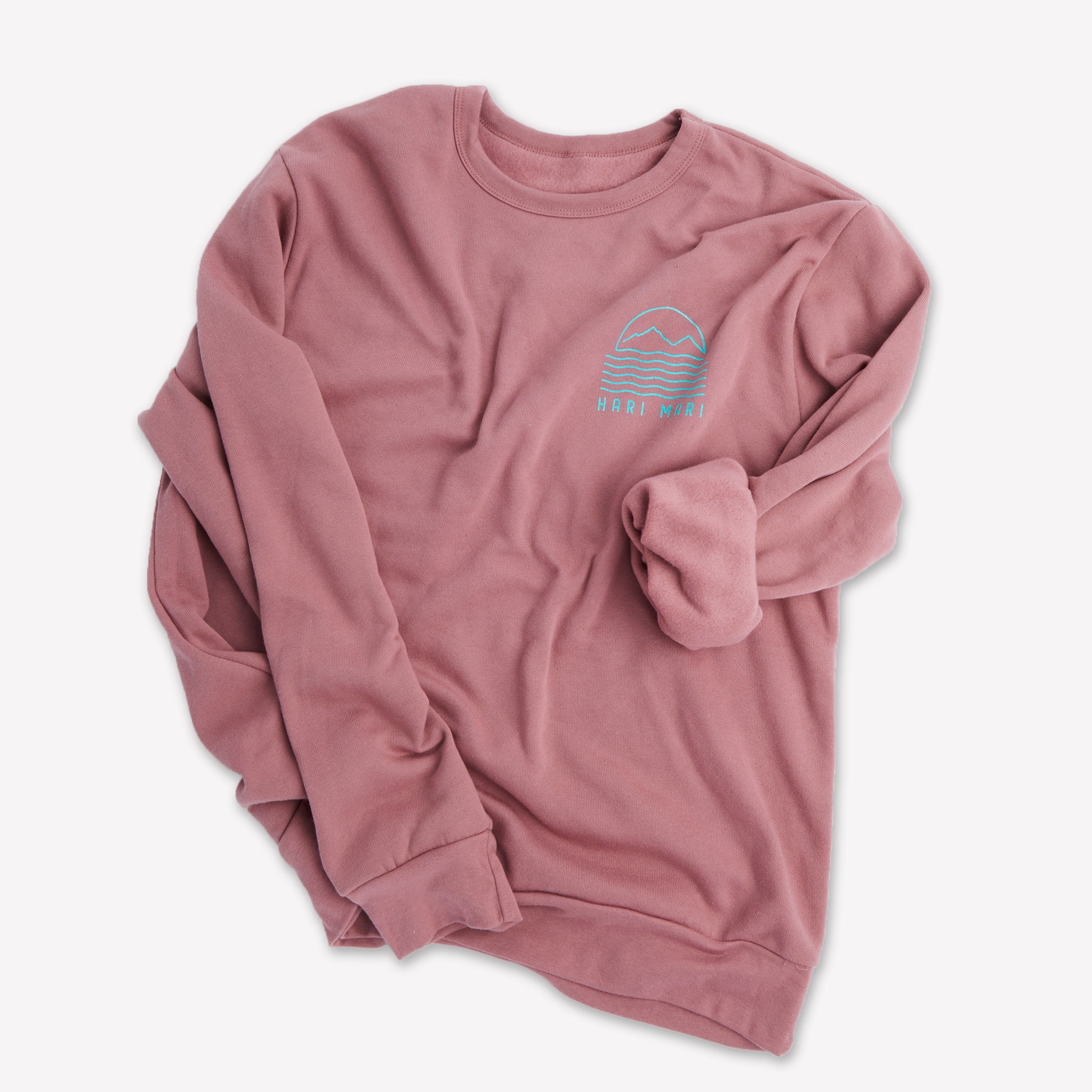 Sun & Sea PowderFleece | Mauve