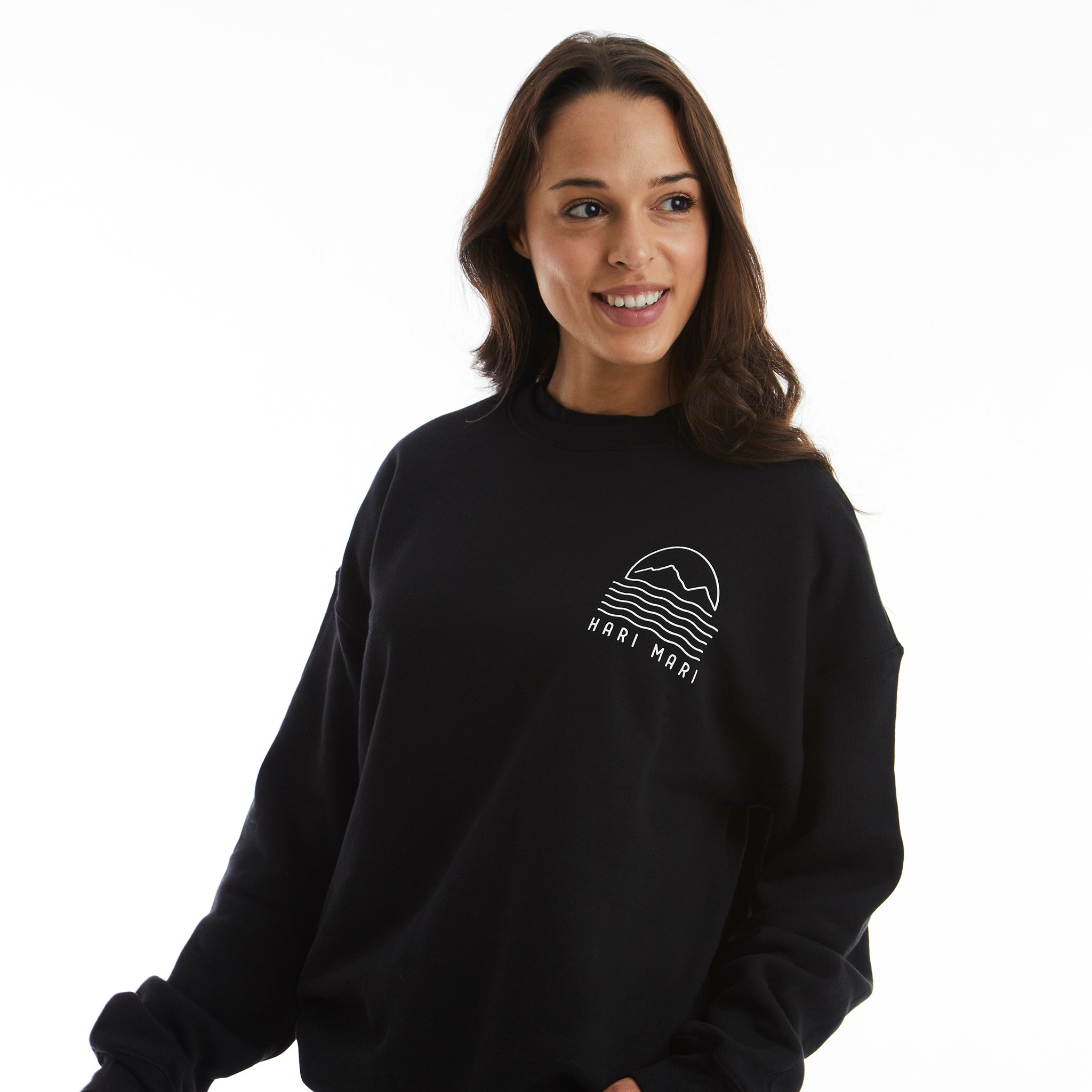 Sun & Sea PowderFleece | Black