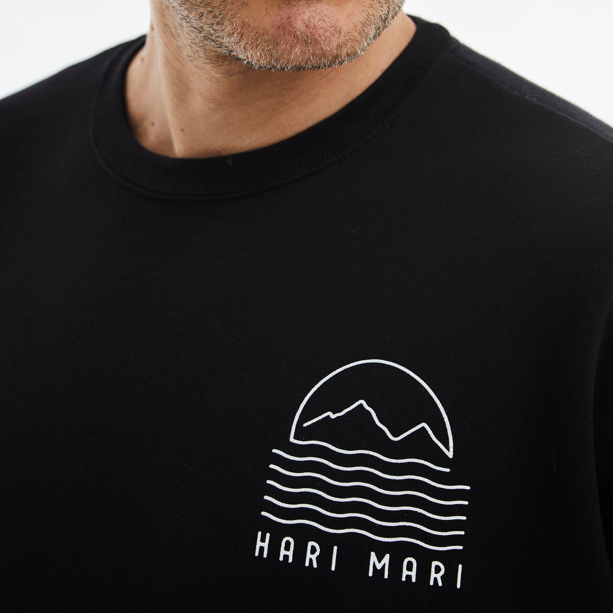 Sun & Sea PowderFleece | Black