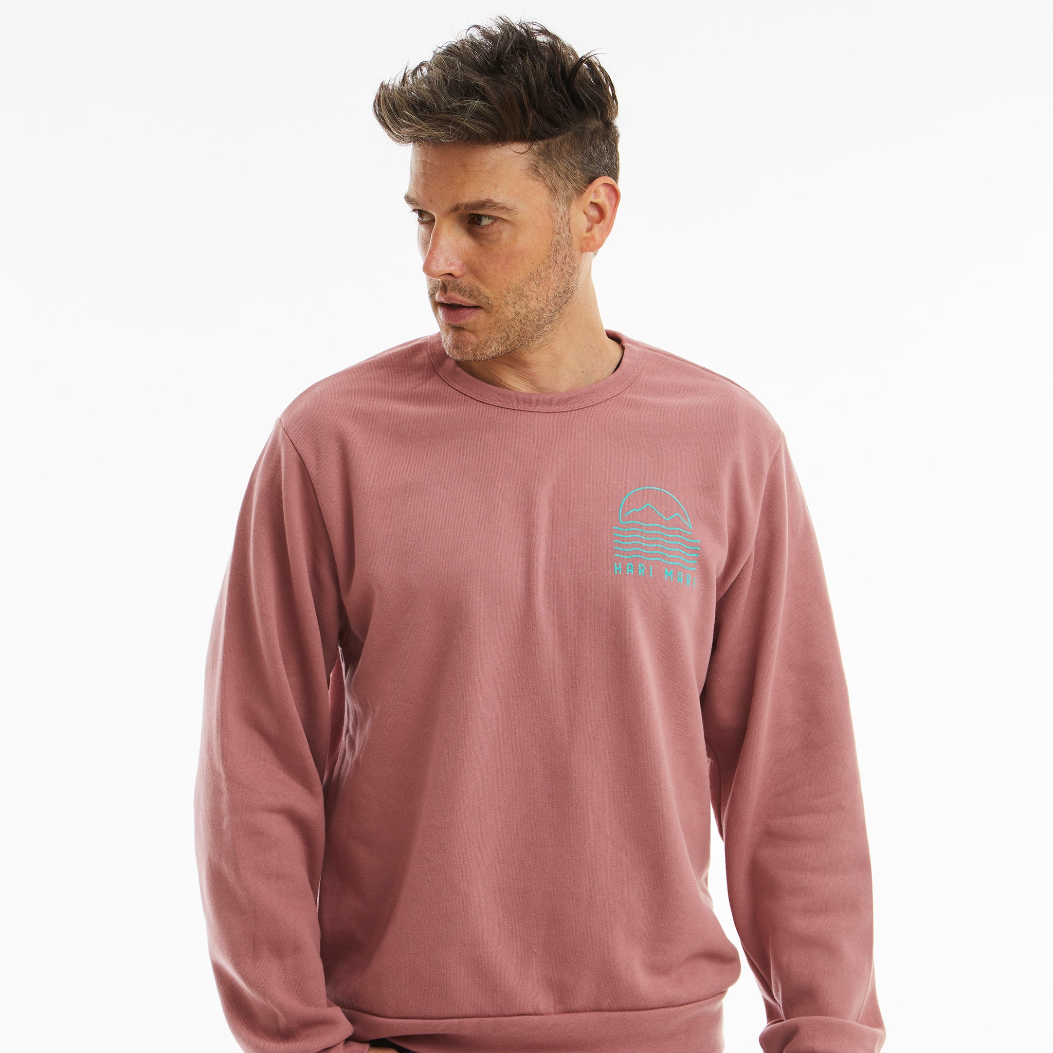 Sun & Sea PowderFleece | Mauve