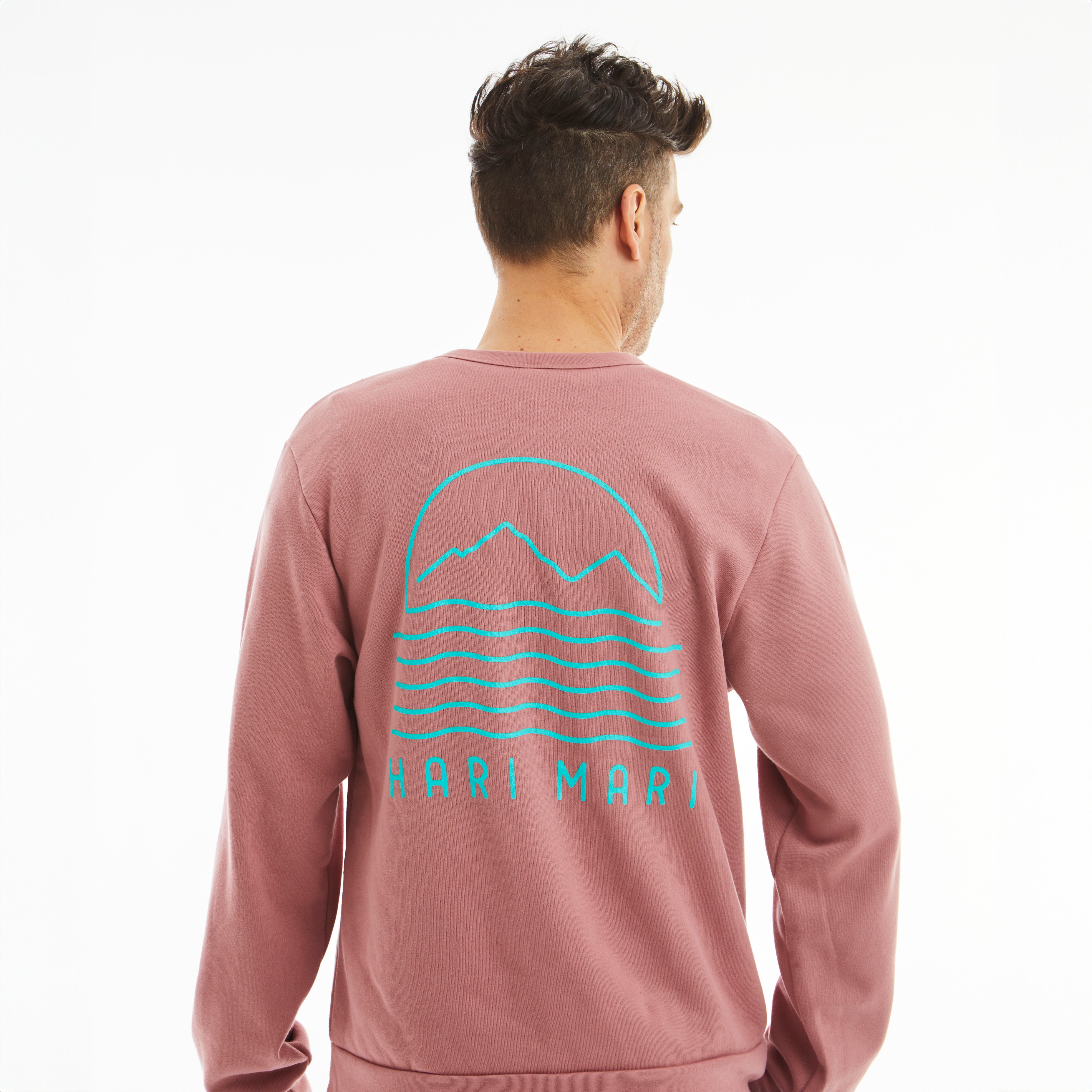 Sun & Sea PowderFleece | Mauve