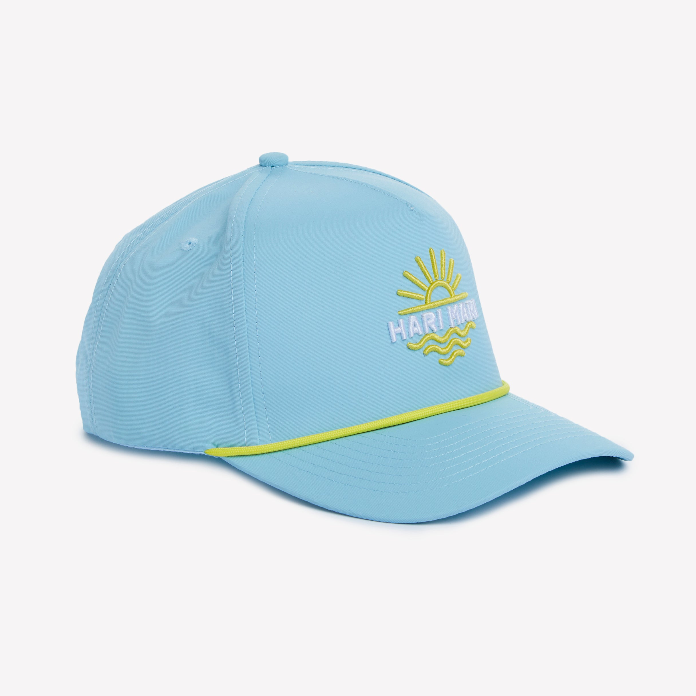 Sun Wave Hat | Ocean Blue