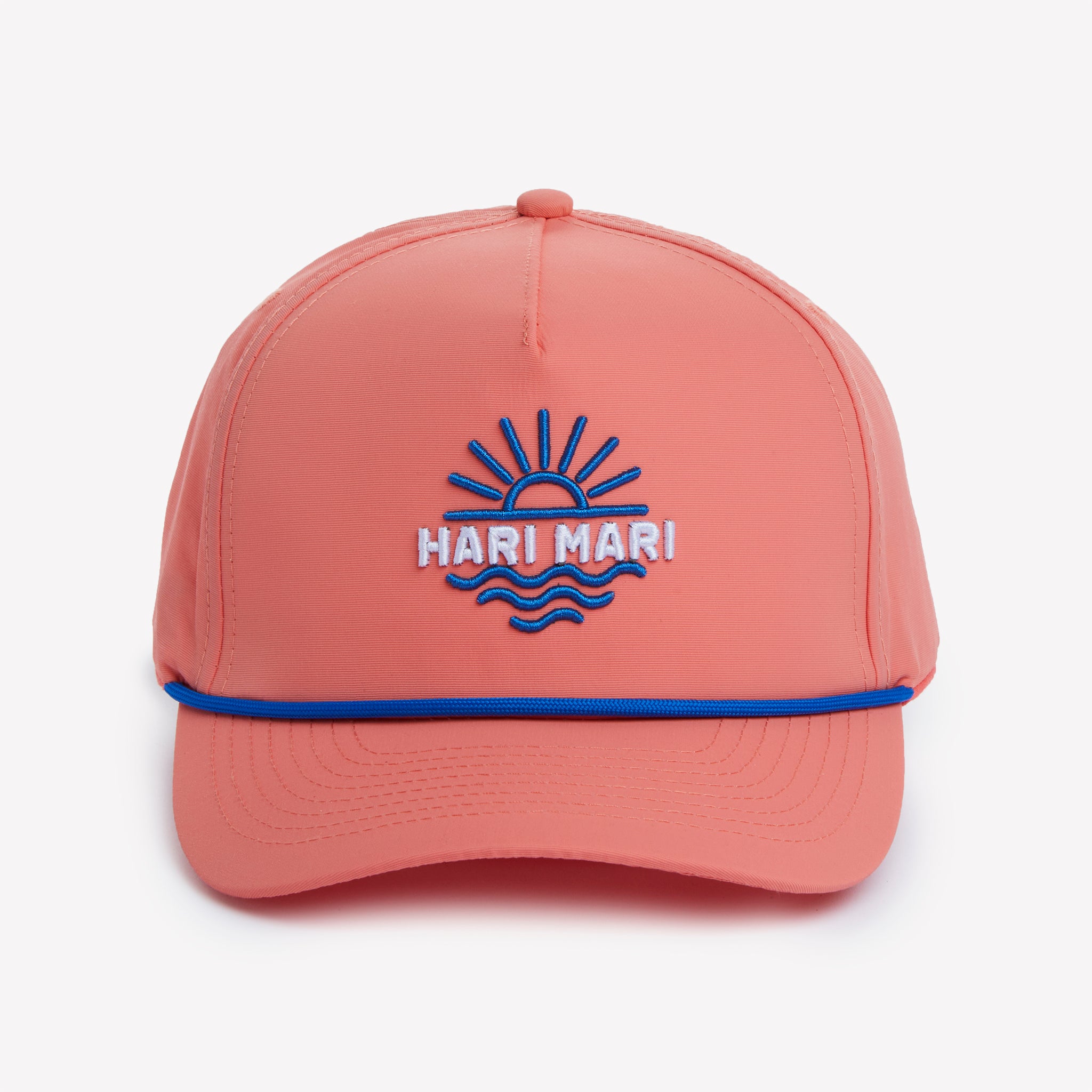 Sun Wave Hat | Salmon