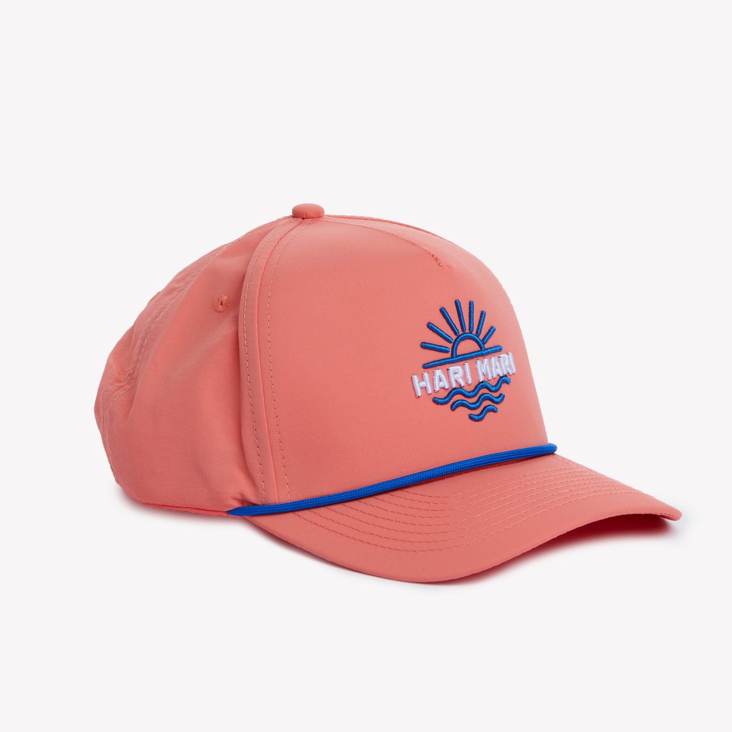 Sun Wave Hat | Salmon