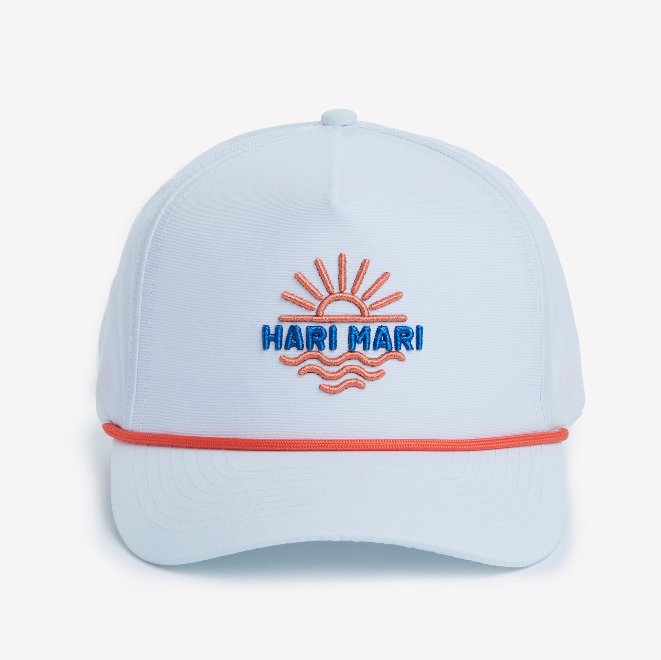 Sun Wave Hat | White