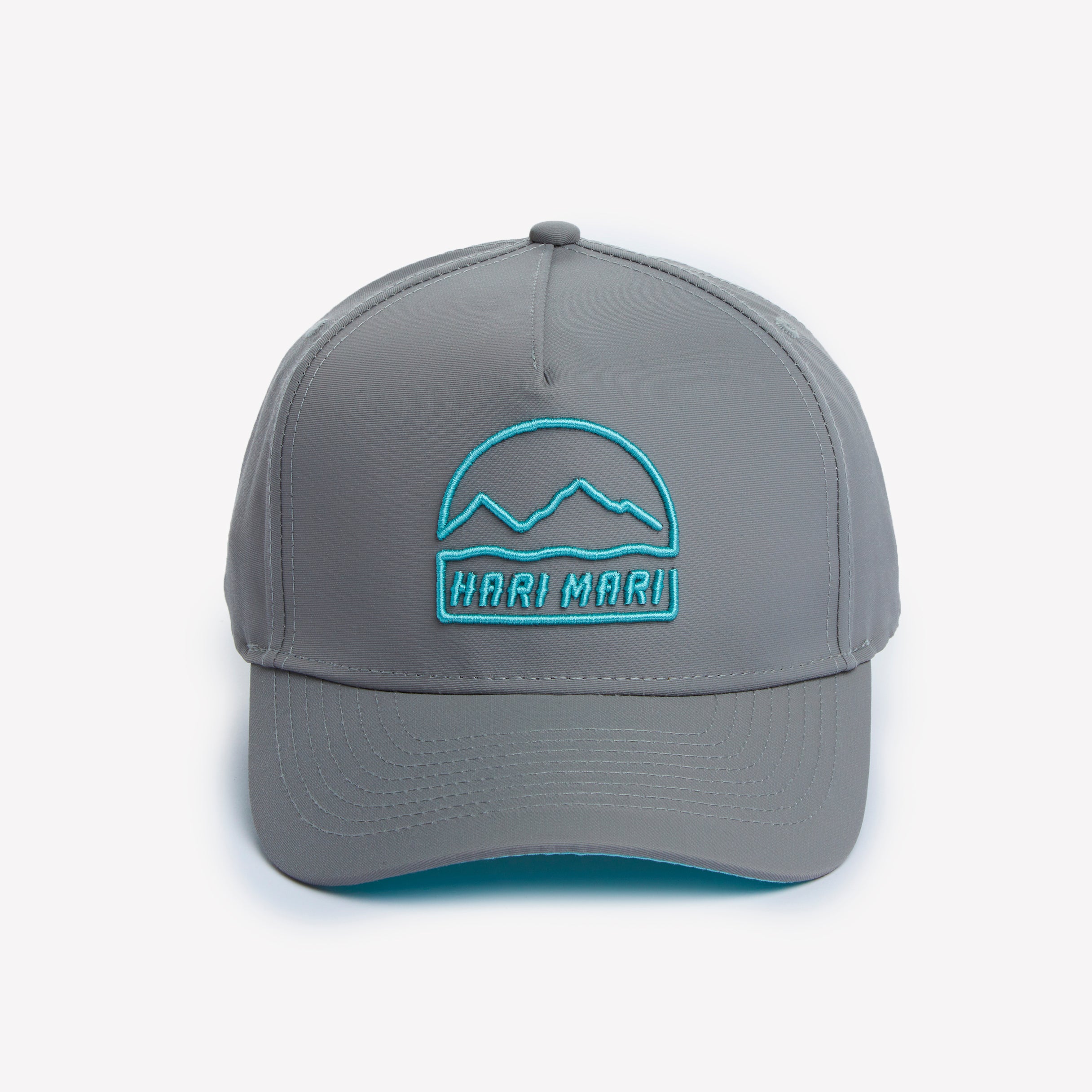 Ridge Peak Hat | Grey