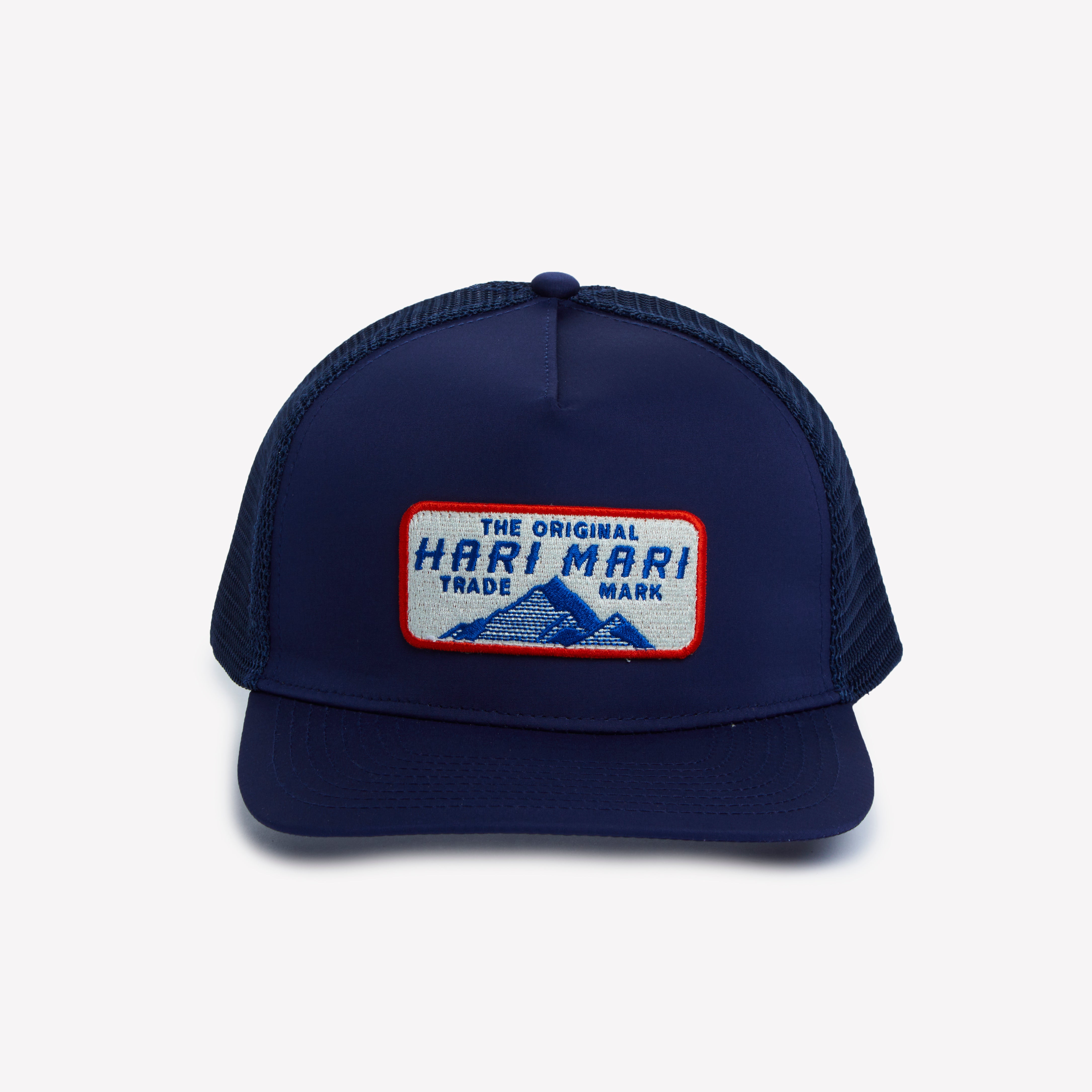 Range Trucker Hat | Navy