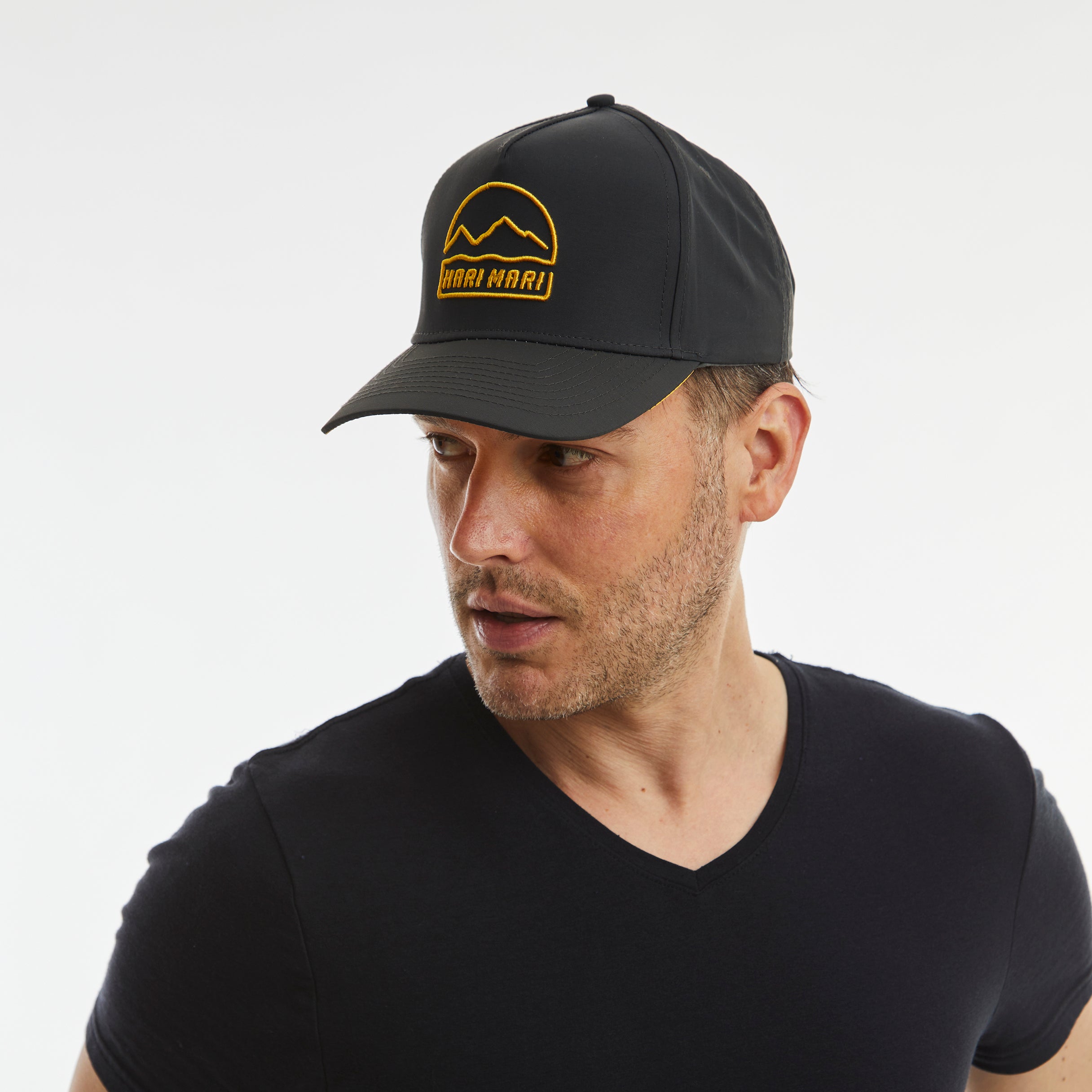 Ridge Peak Hat | Charcoal