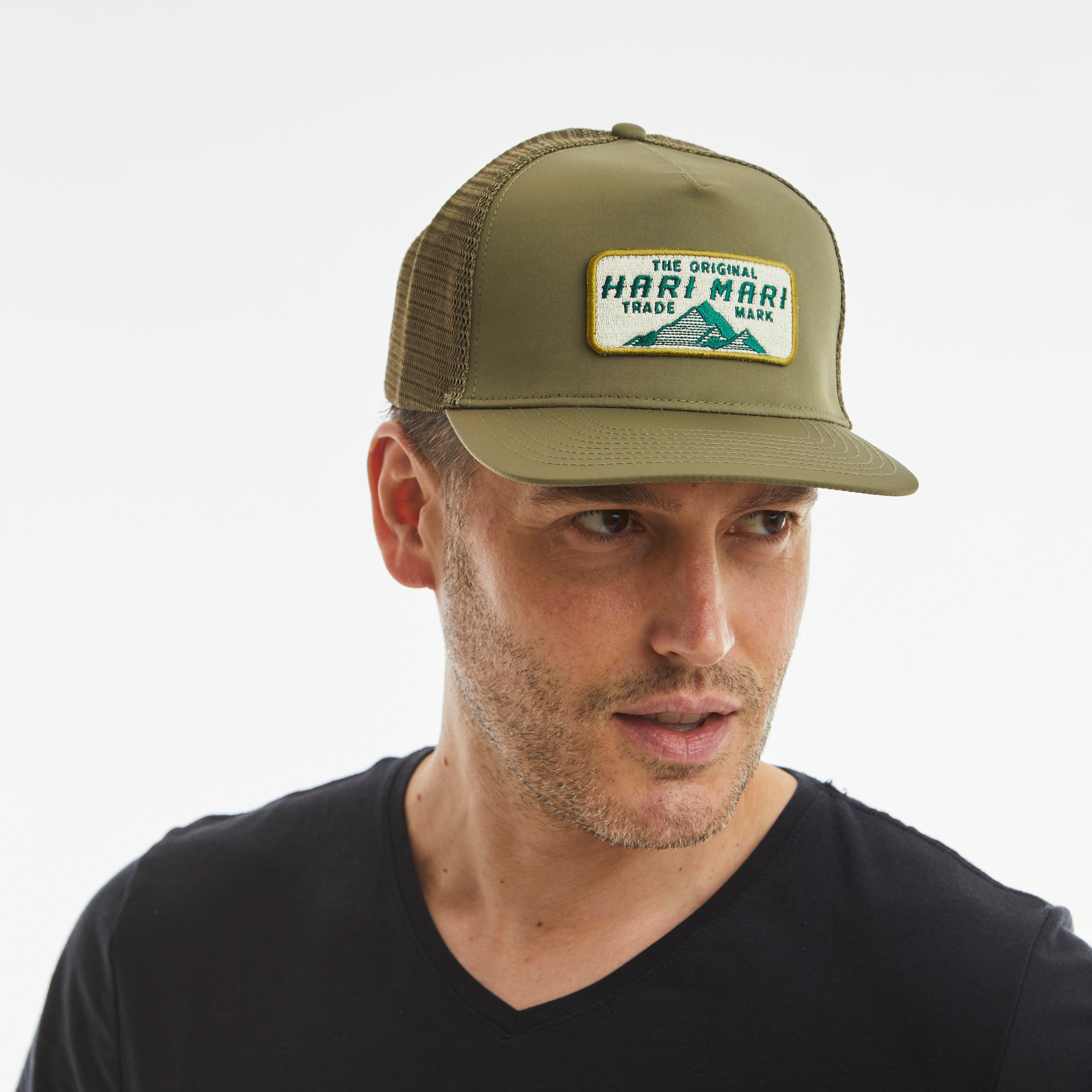 Matini Racing shops Classic Trucker Hat (Khaki)