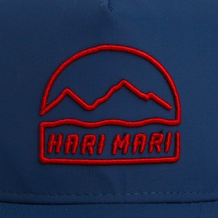 Ridge Peak Hat | Navy