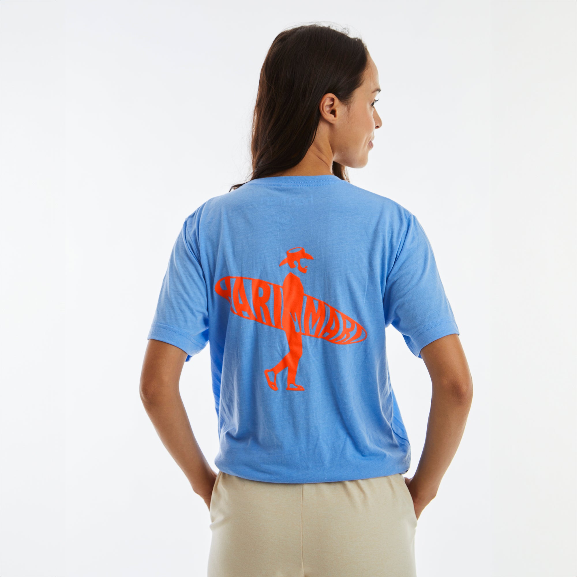 Flop Surfer Tee | Carolina