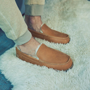 Men's Hacienda LX | Chestnut