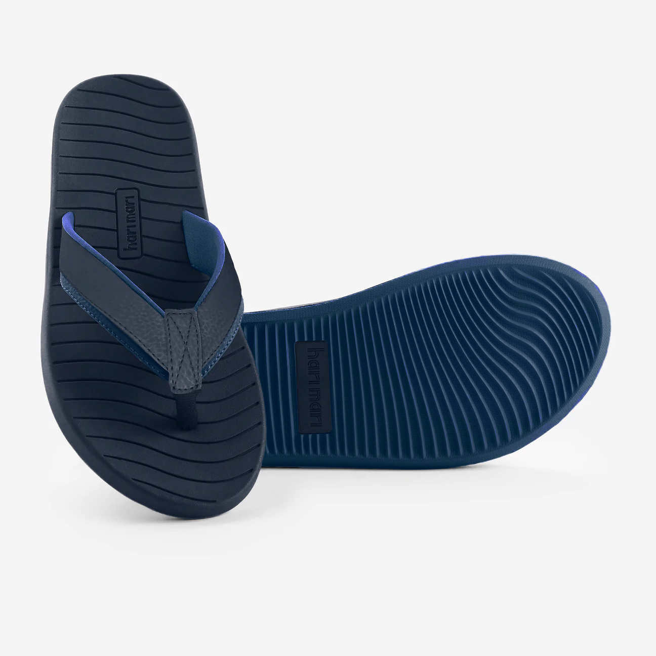 Brazos Flip Flops - Navy