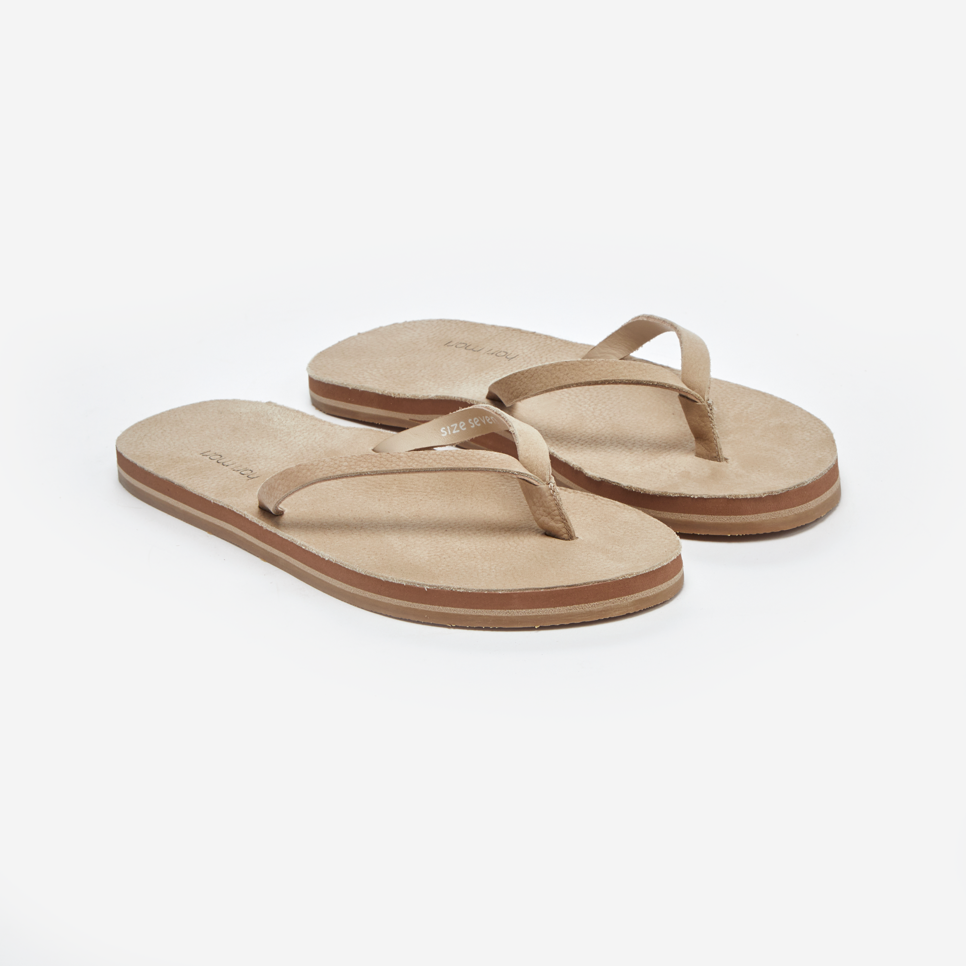 Sand Leather Meadows Flip Flops - Hari Mari Women's