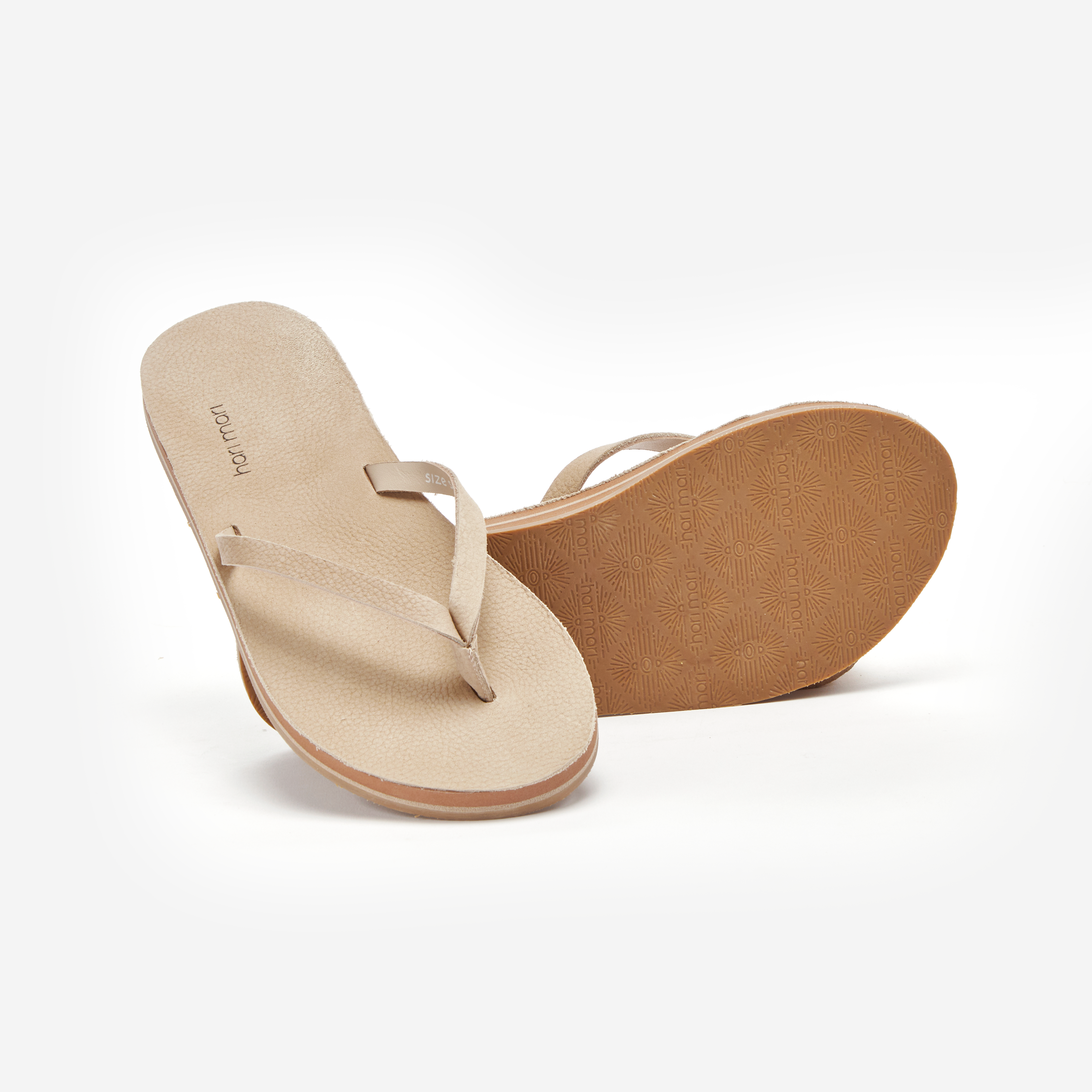 Sand - Hari Mari Meadows Flip Flops Women's