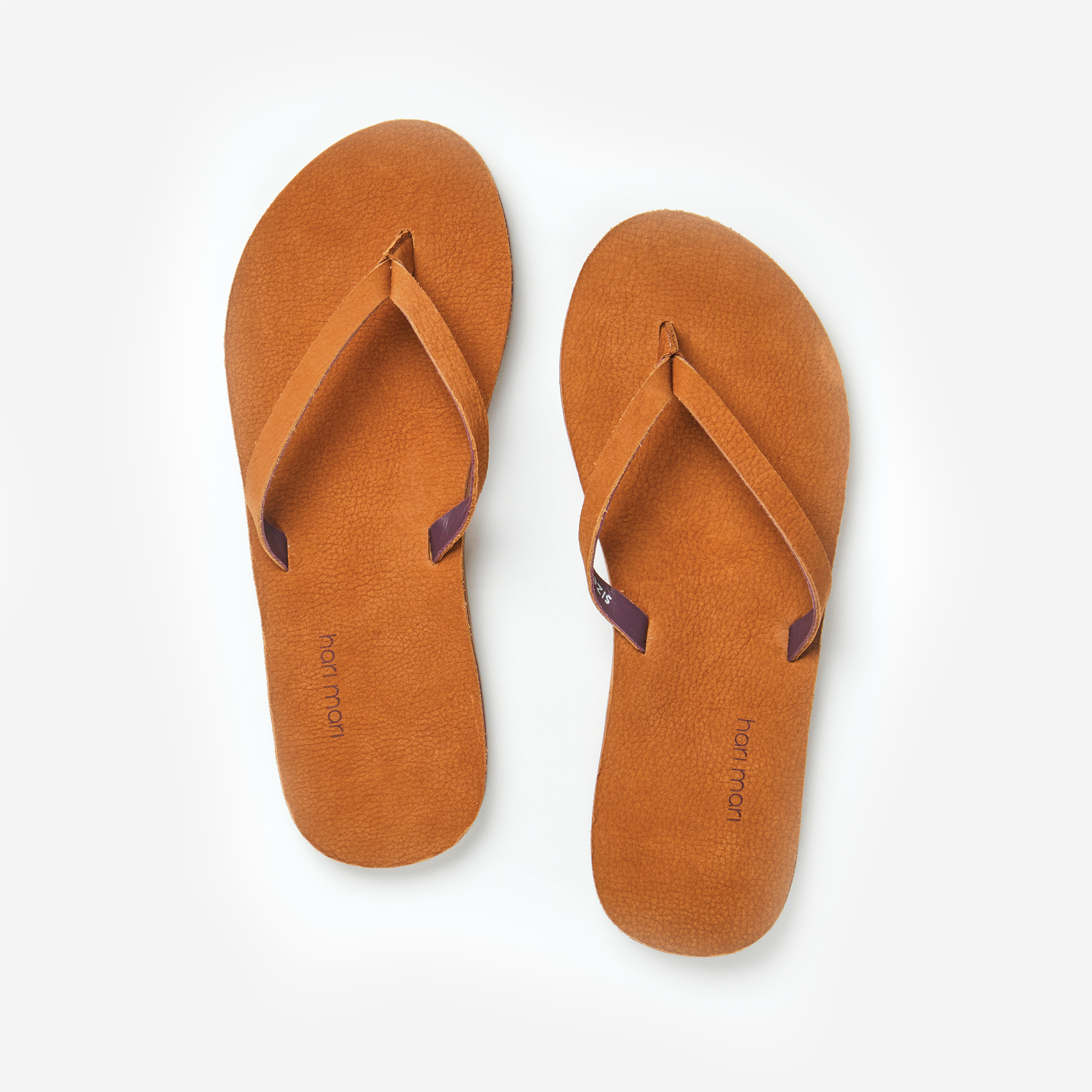 Tobacco - Hari Mari Meadows Flip Flops Women's