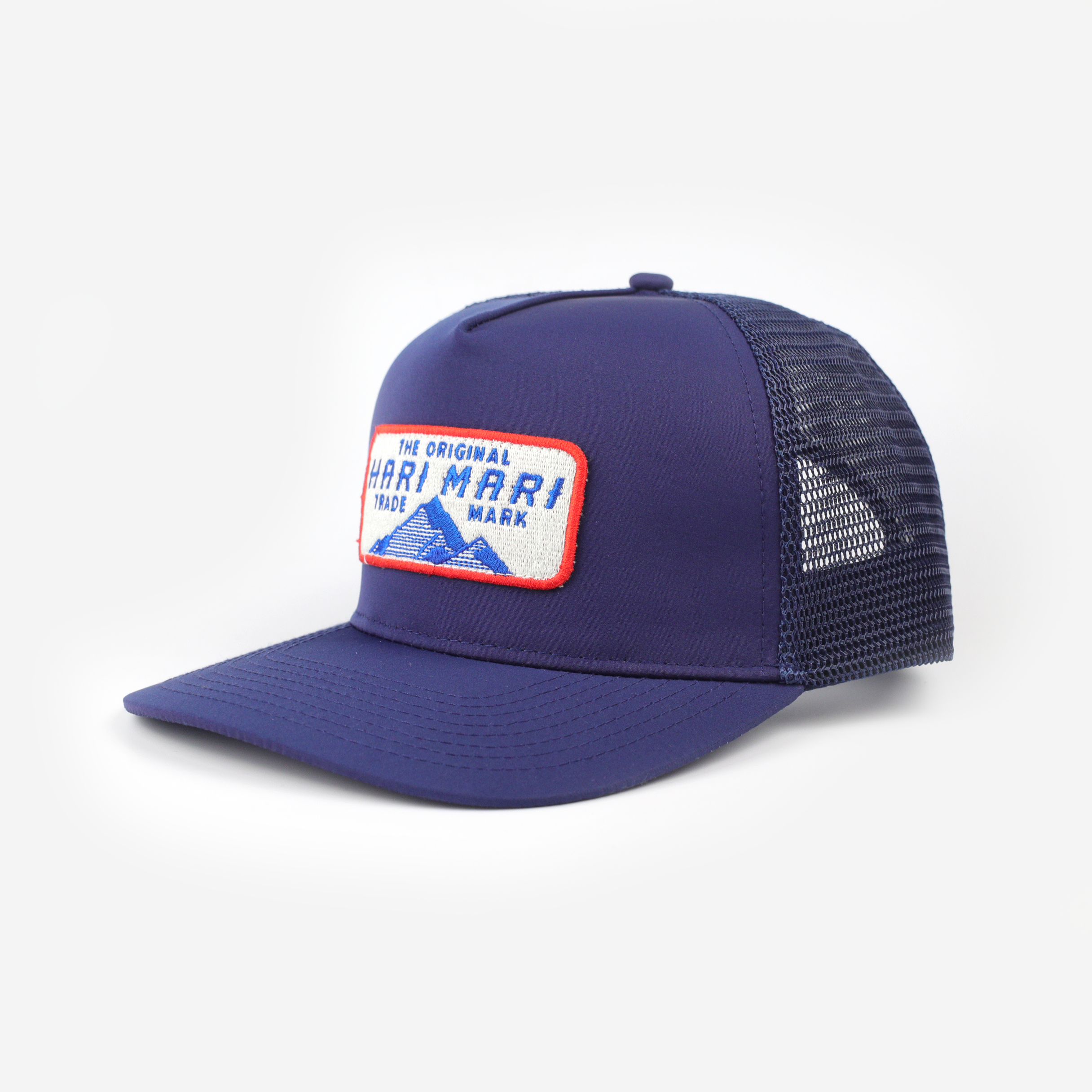 Range Trucker Hat | Navy