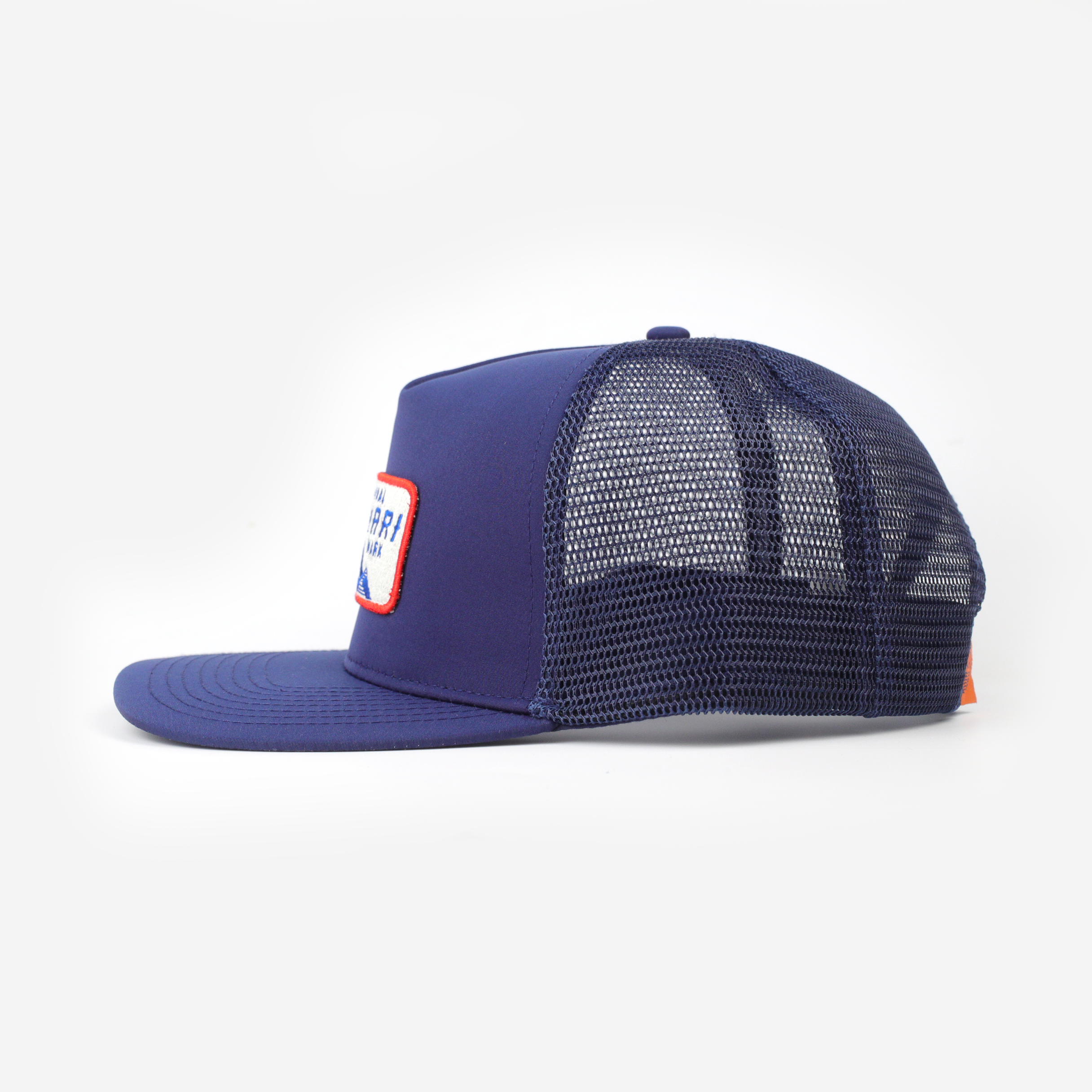 Range Trucker Hat | Navy