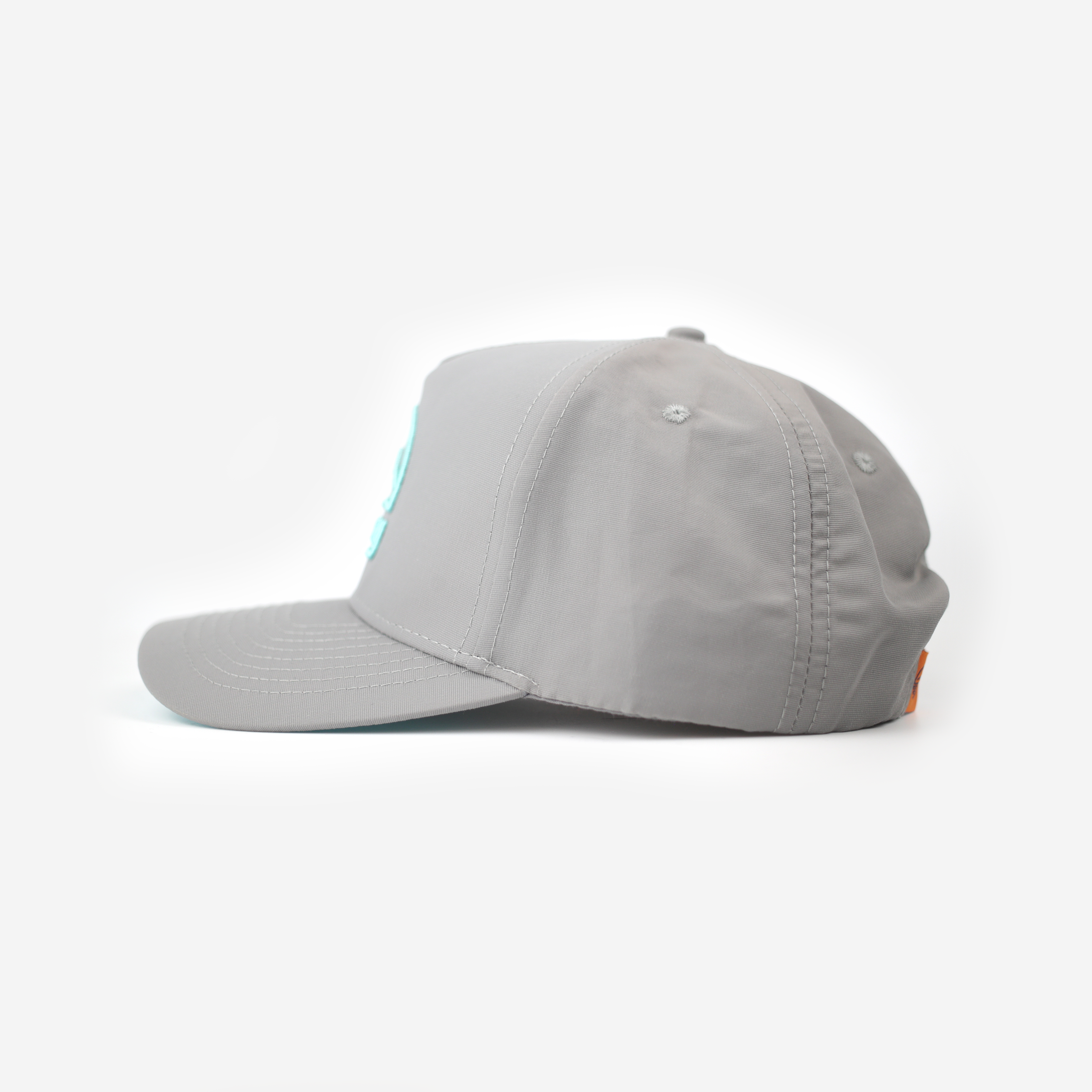 Ridge Peak Hat | Grey