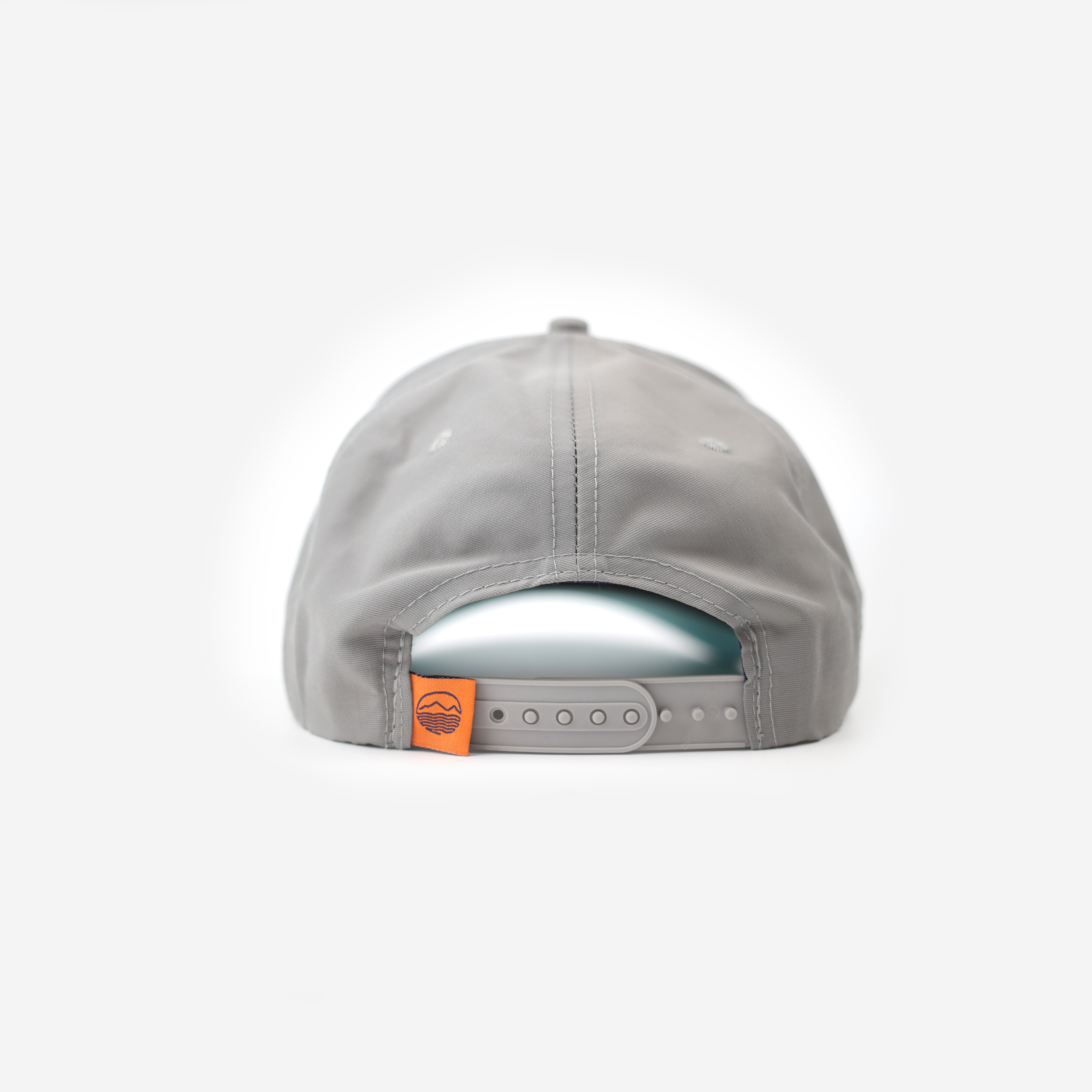 Ridge Peak Hat | Grey