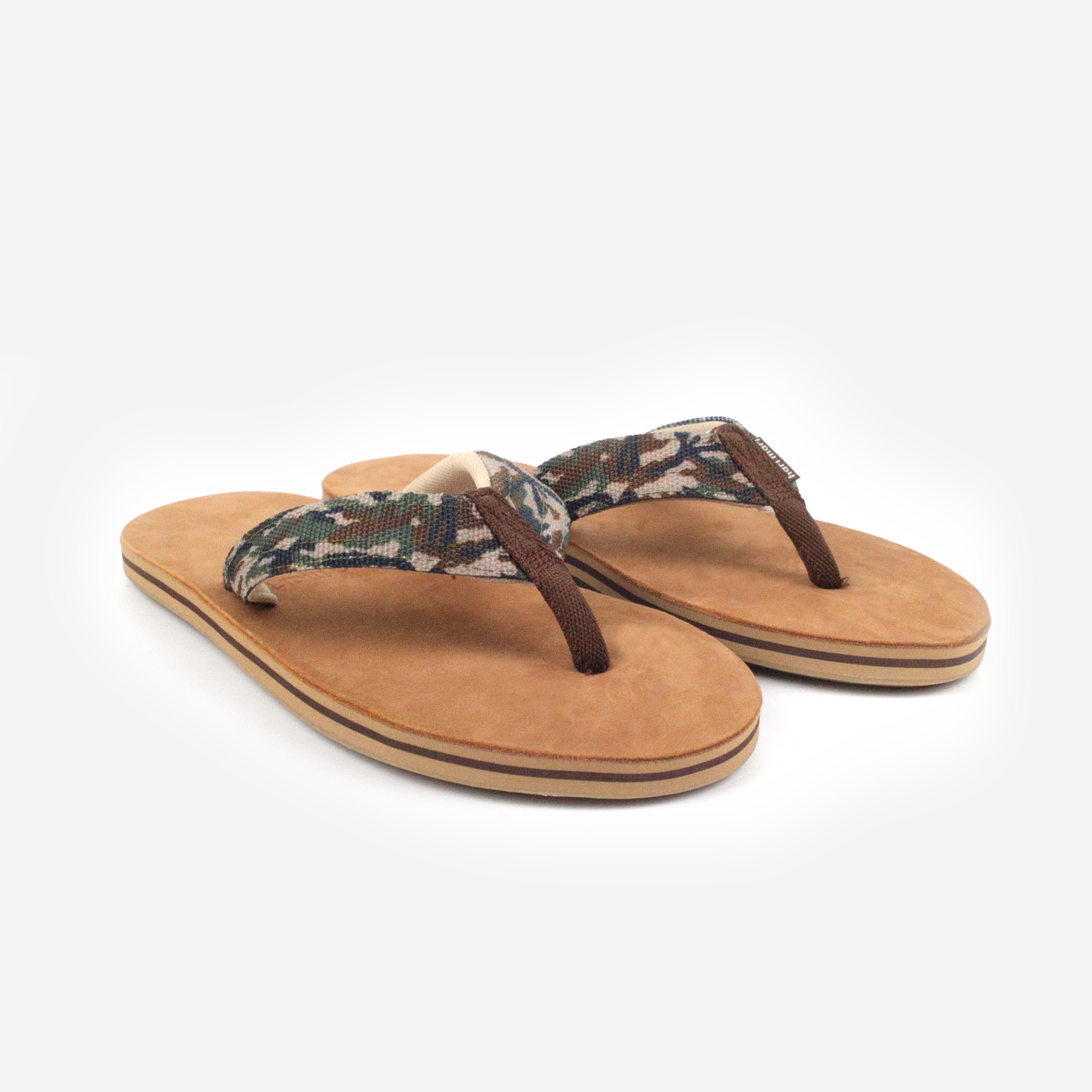 Scouts Flip Flops - Camo