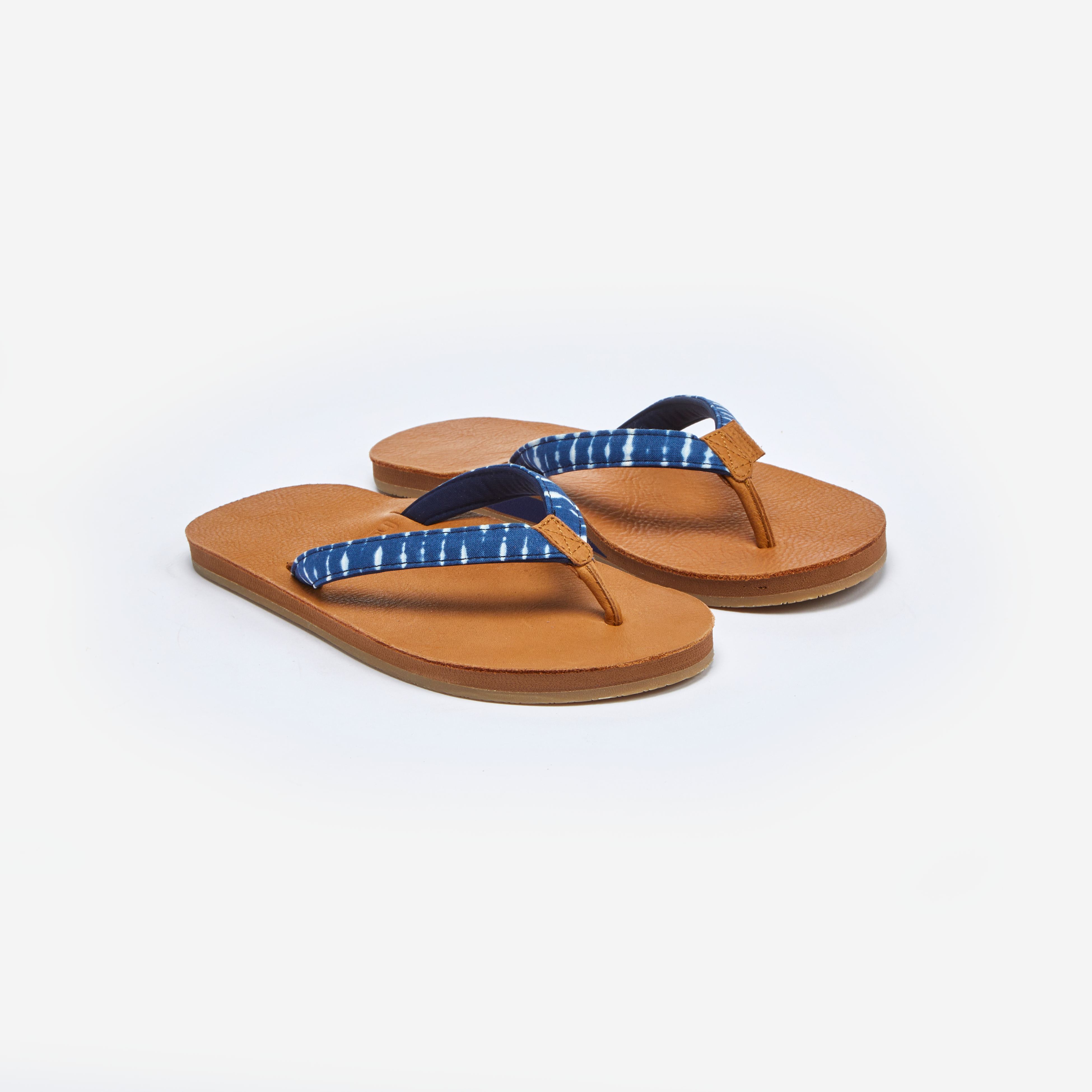 Women's Shibori Flip Flops- Hari Mari