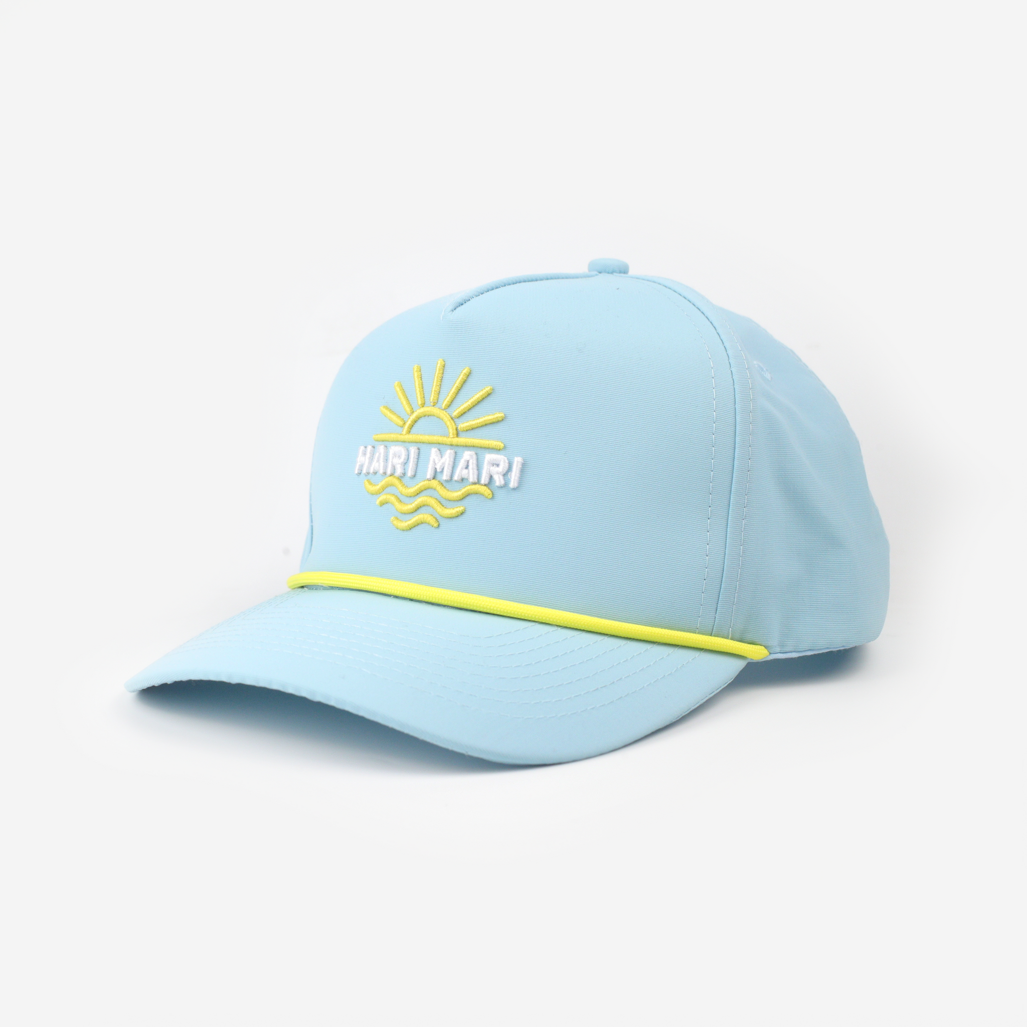 Sun Wave Hat | Ocean Blue