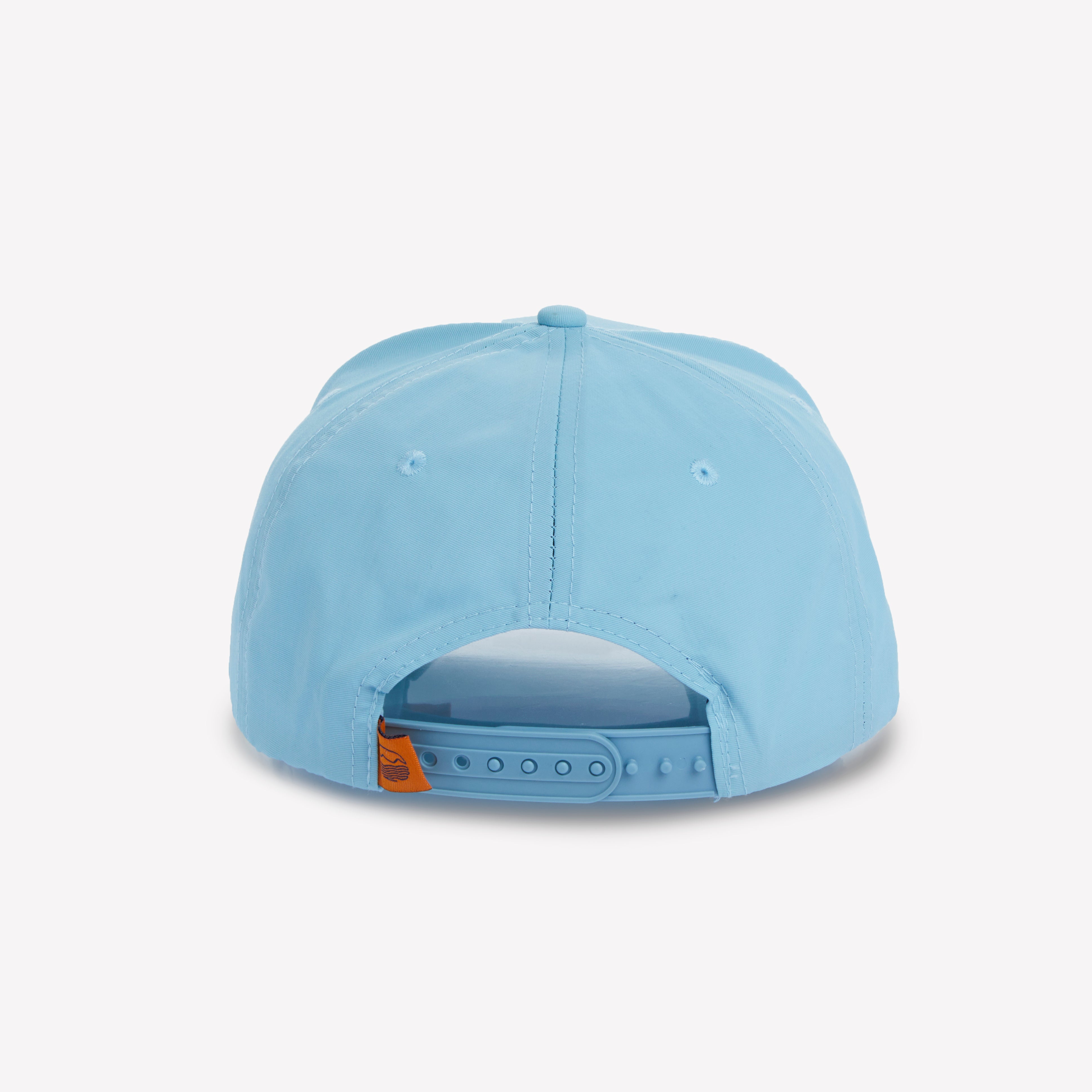 Sun Wave Hat | Ocean Blue