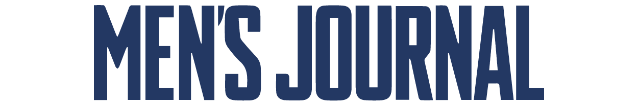 The Men's Journal Logo