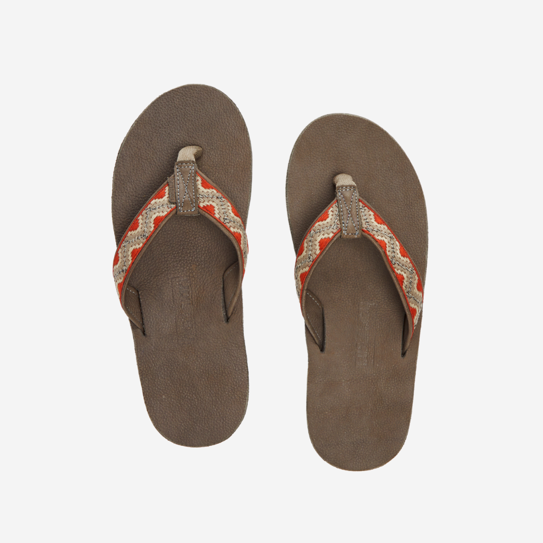 Hari Mari Dunes Flip Flops - Ash