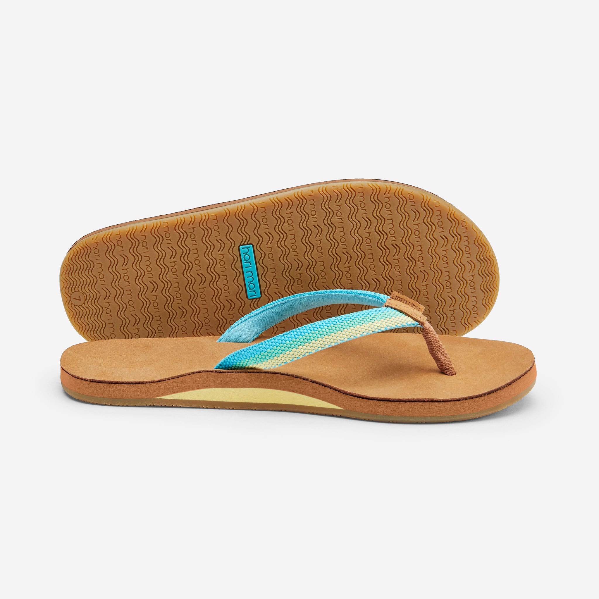 Buy Sandals Shoes Womens Summer Ladies Non Slip Feet Flip Flops High Heeled  Wedges Beach Sandals Online at desertcartINDIA