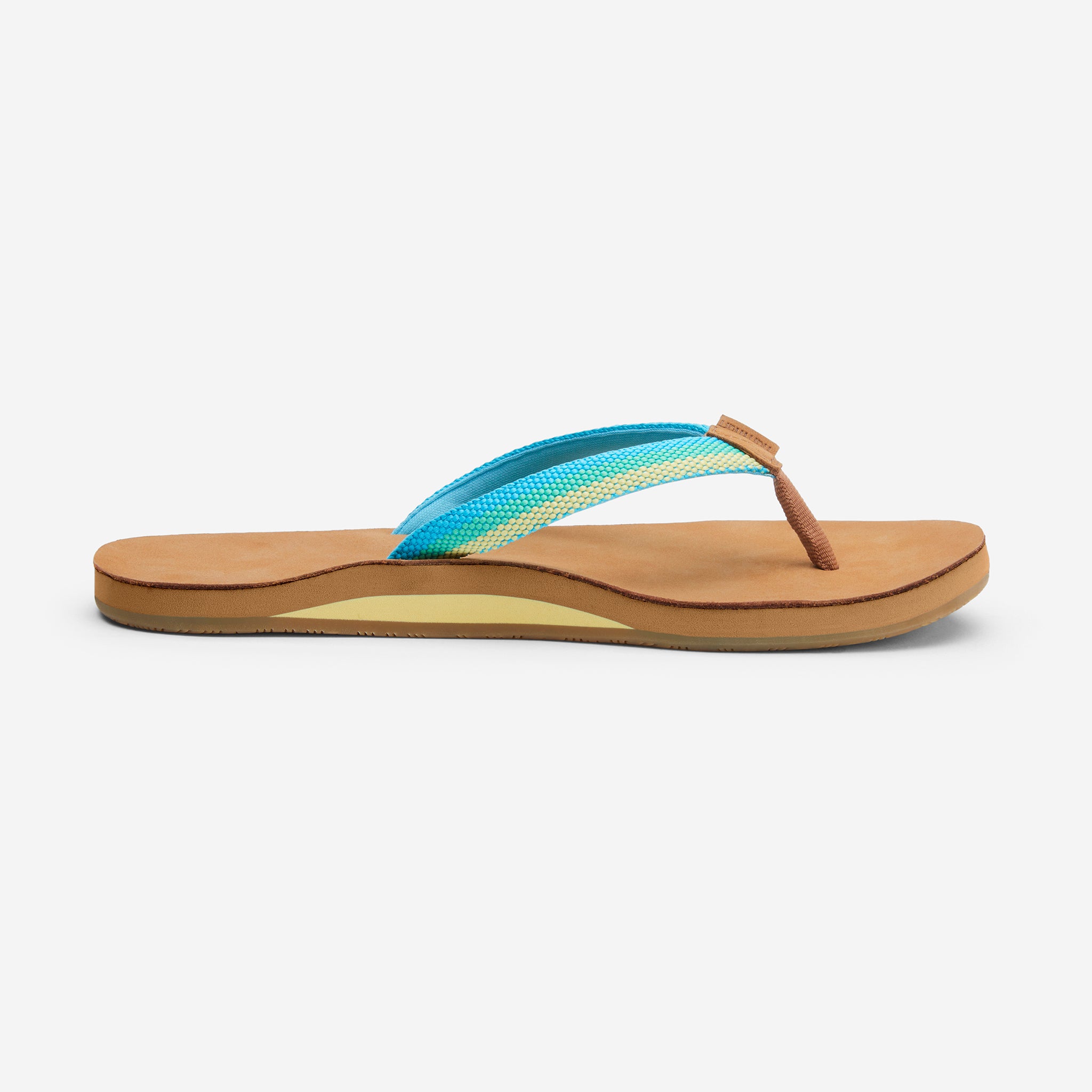 Aqua store green sandals