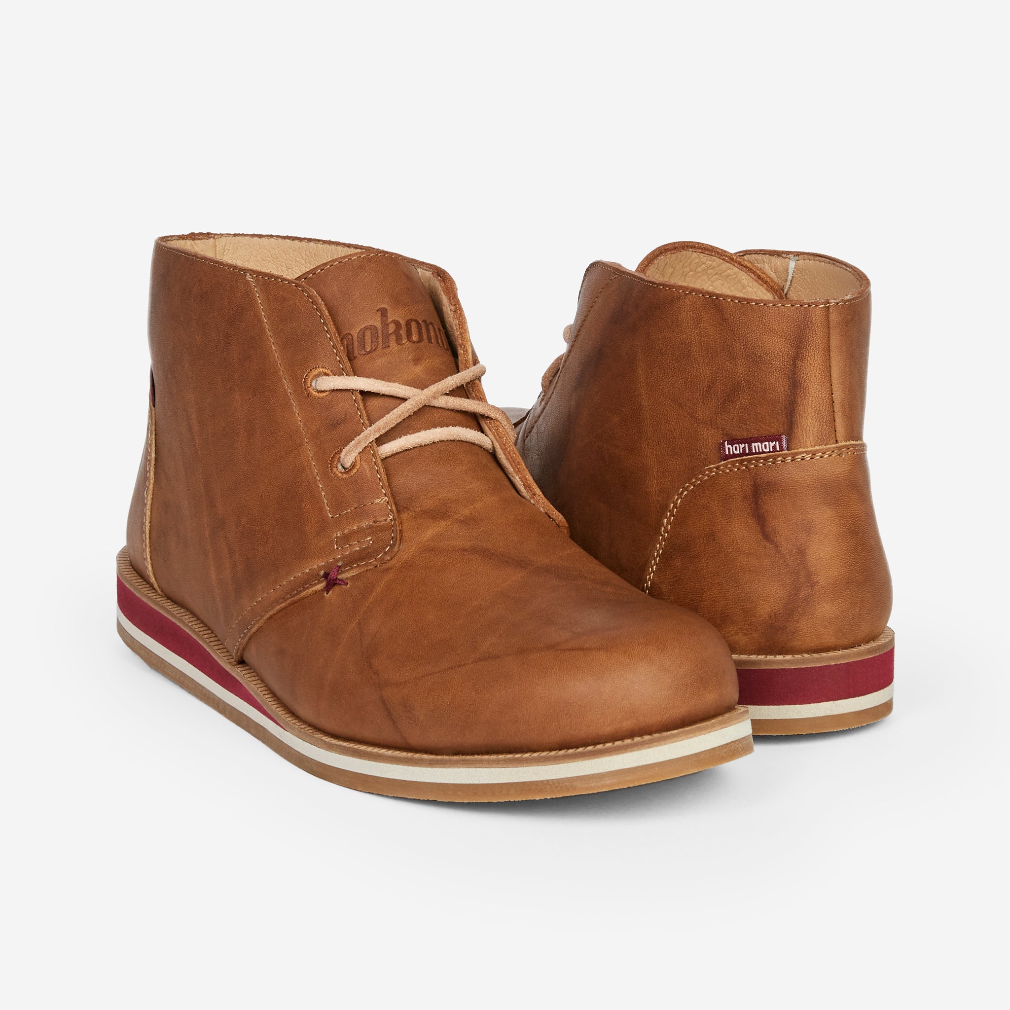 Hari mari cheap nokona boots