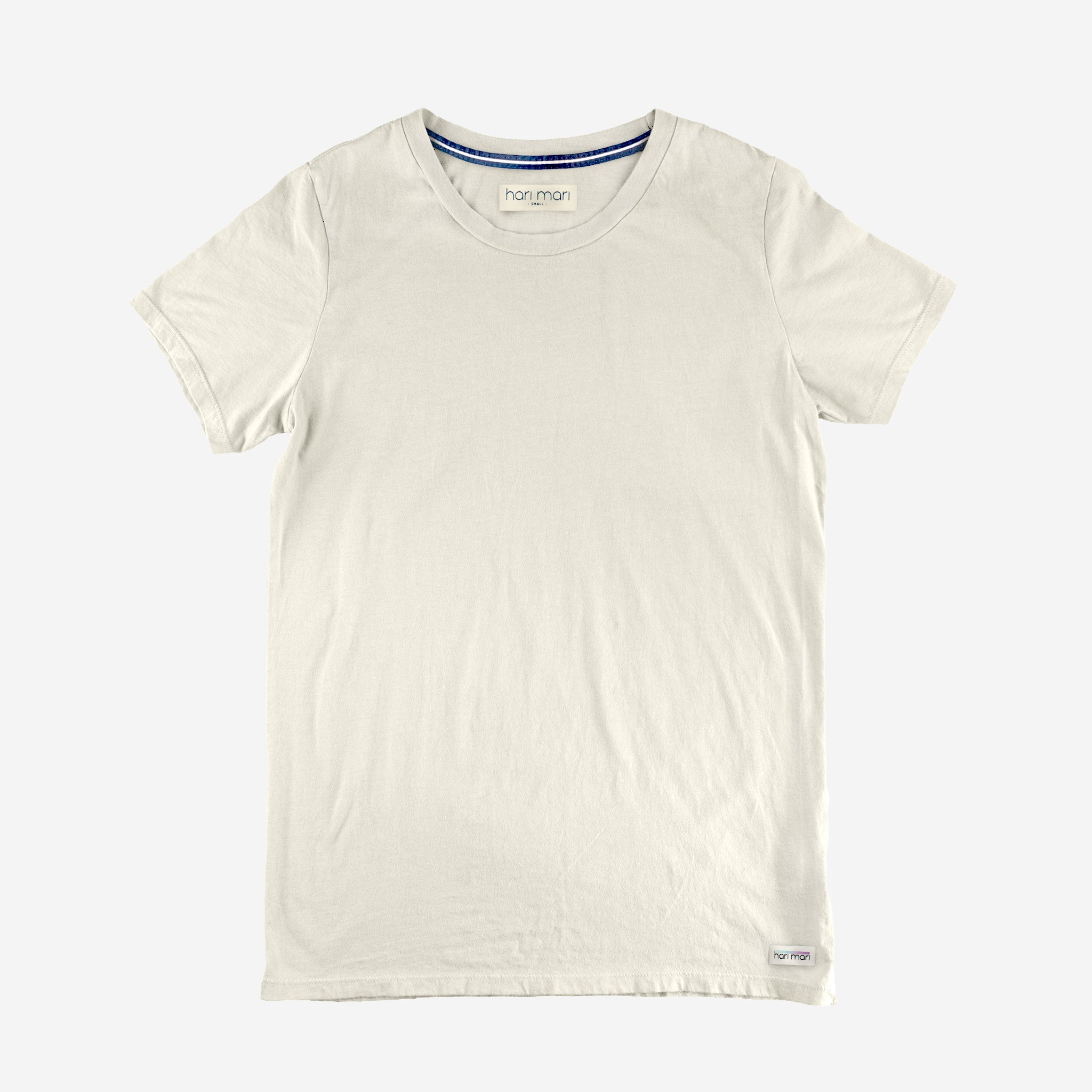 Women's All-American Tee | Ivory