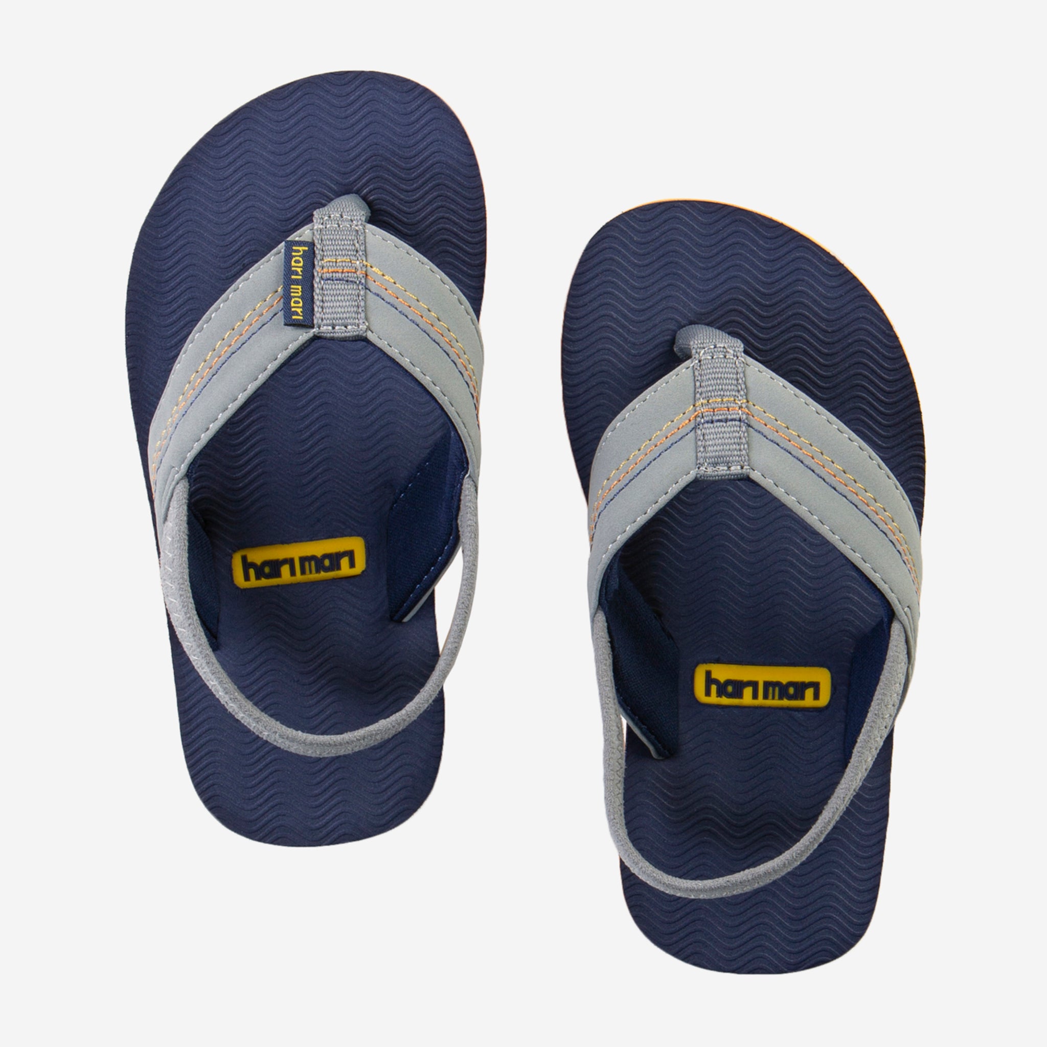 Hanman deals flip flops