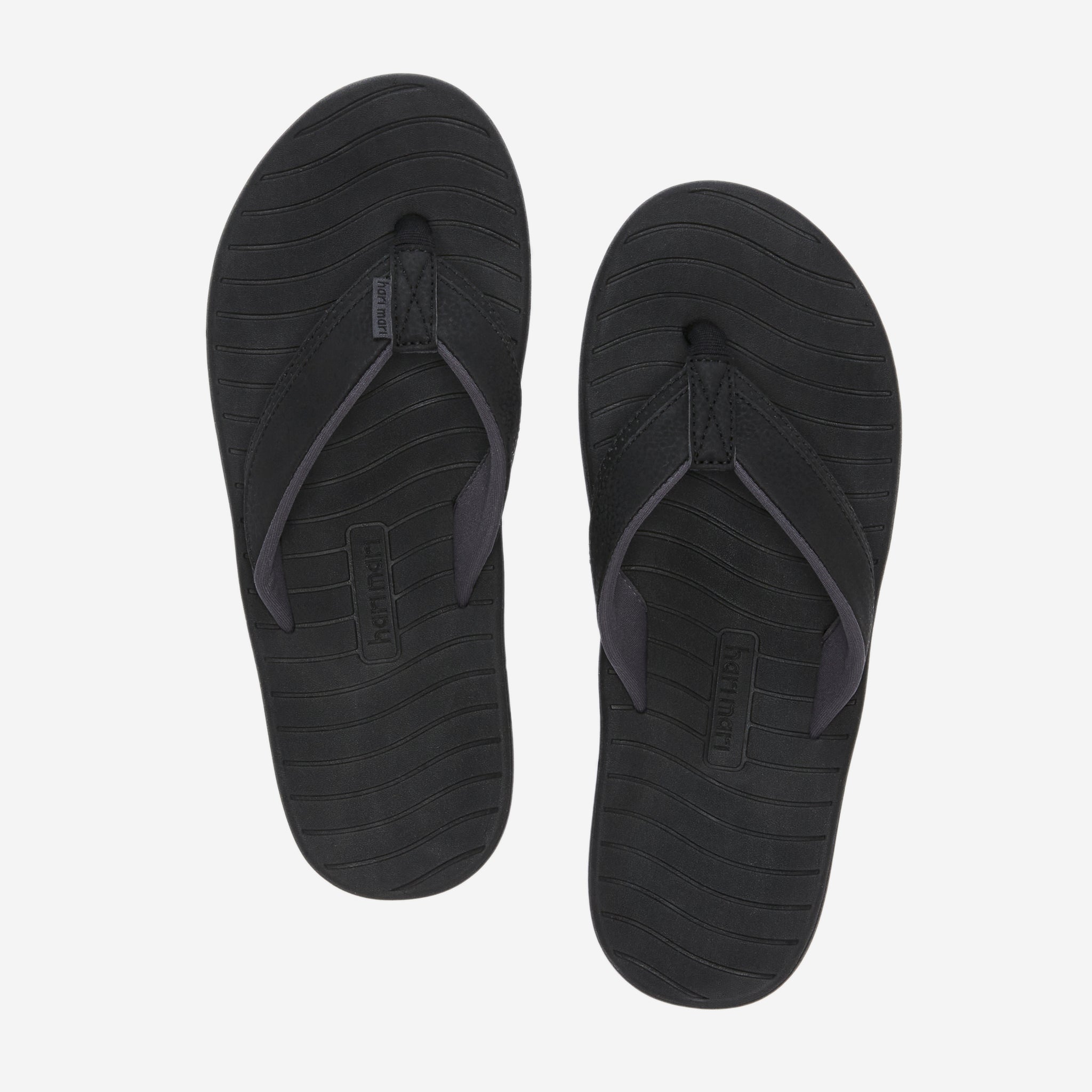 Brazos Flip Flops - Black