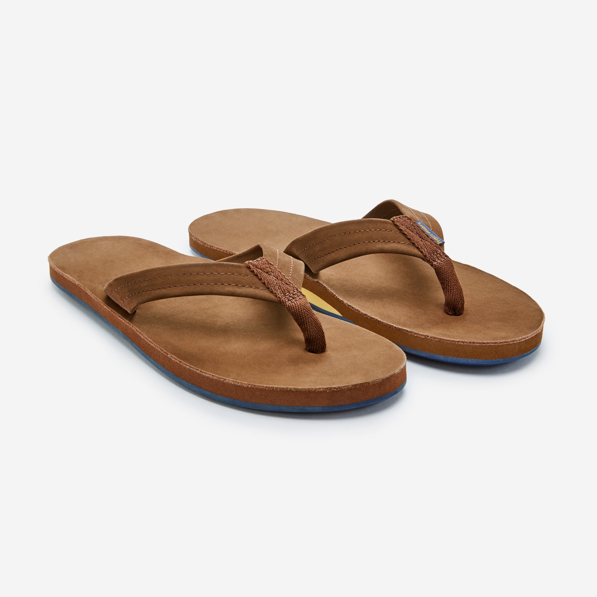 Men s Fields Flip Flops Bourbon Hari Mari