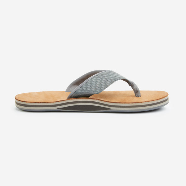 Reef pewter deals flip flops