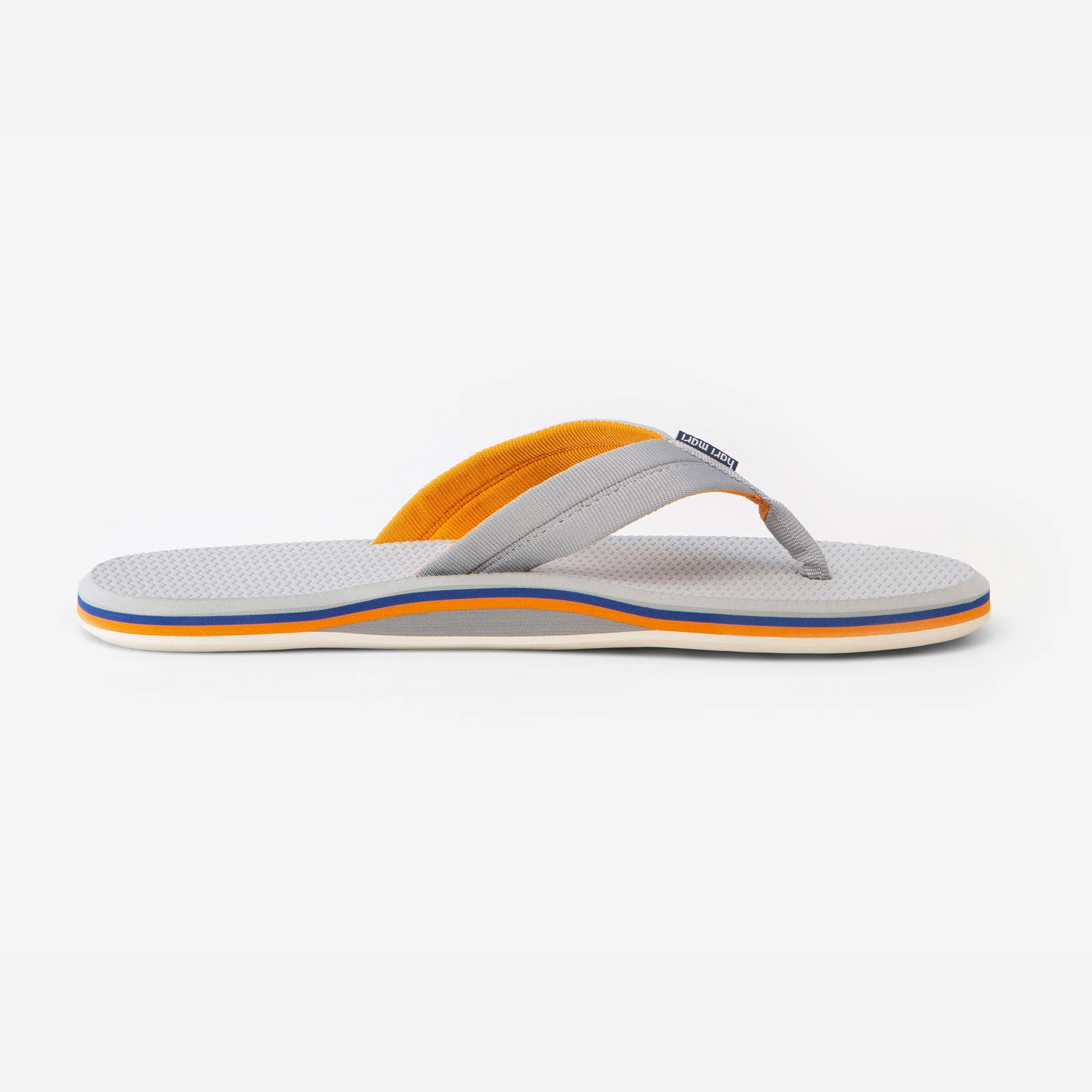 Mantaray flip flops sales mens