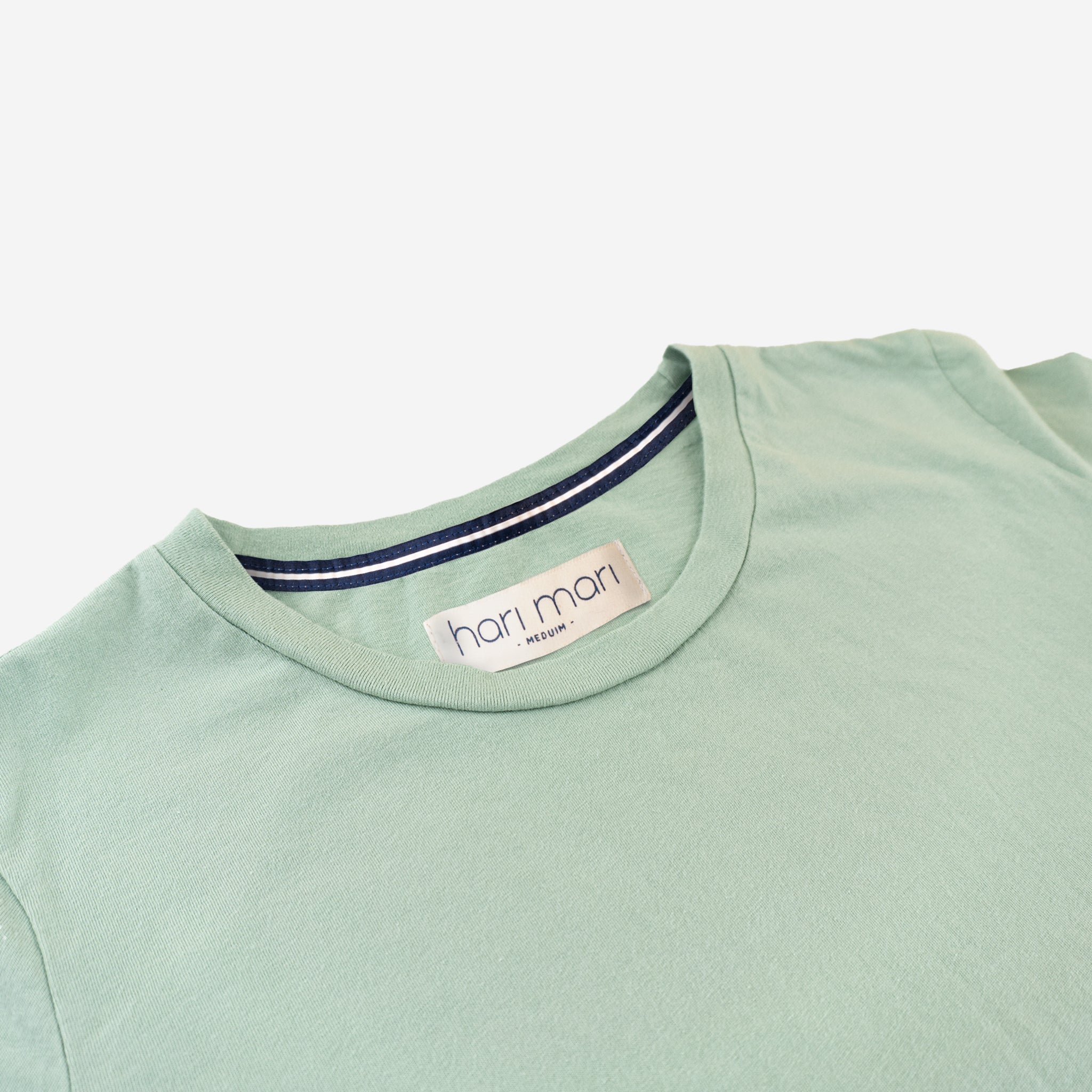 Women's All-American Tee | Pale Olive