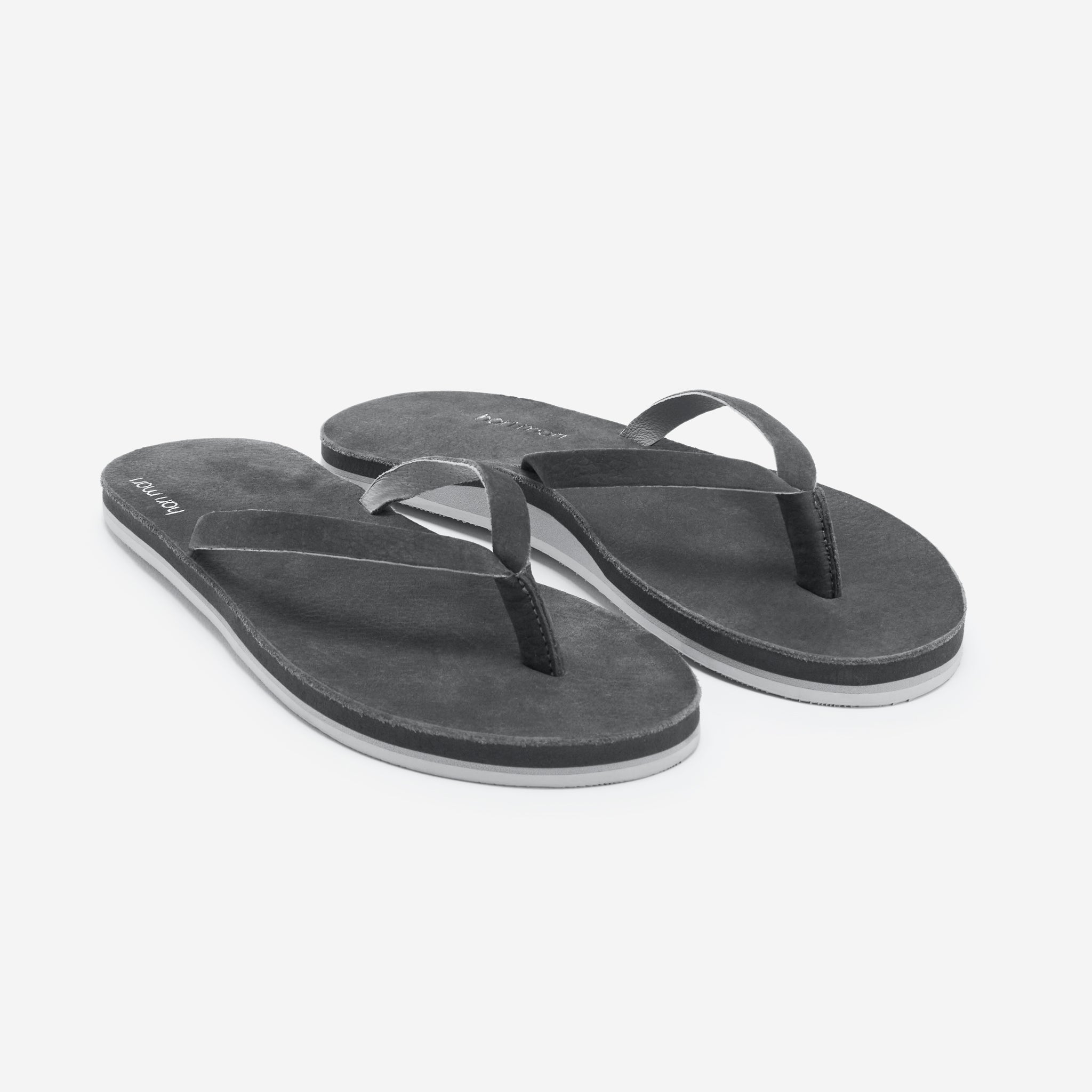 Pewter - Hari Mari Meadows Flip Flops Women's