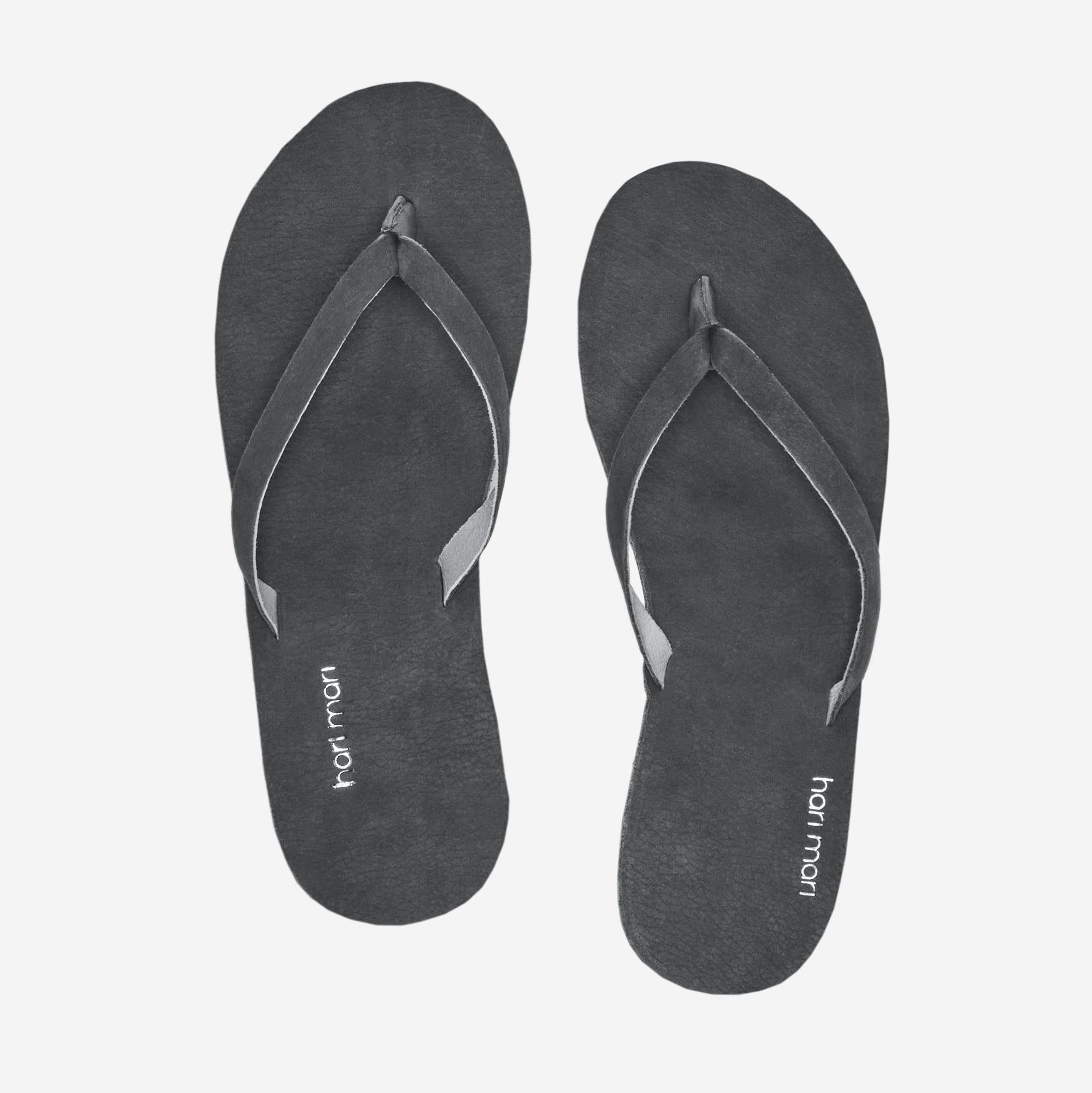 Hari Mari Women's Meadows Flip Flops - Pewter