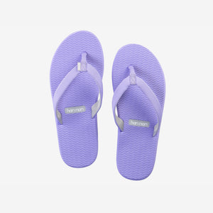 Cheap purple hot sale flip flops